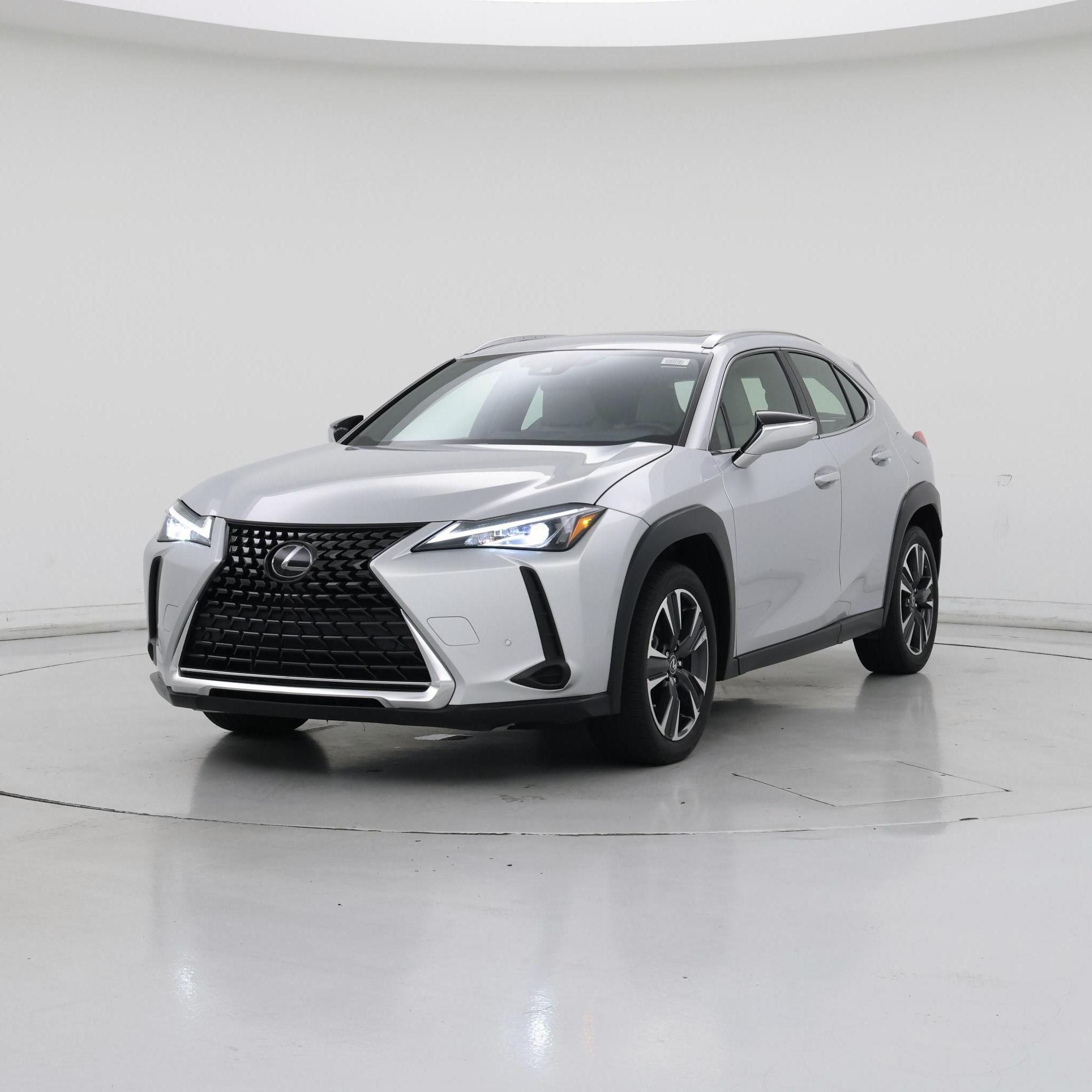 Thumbnail: 2020 Lexus UX - 4