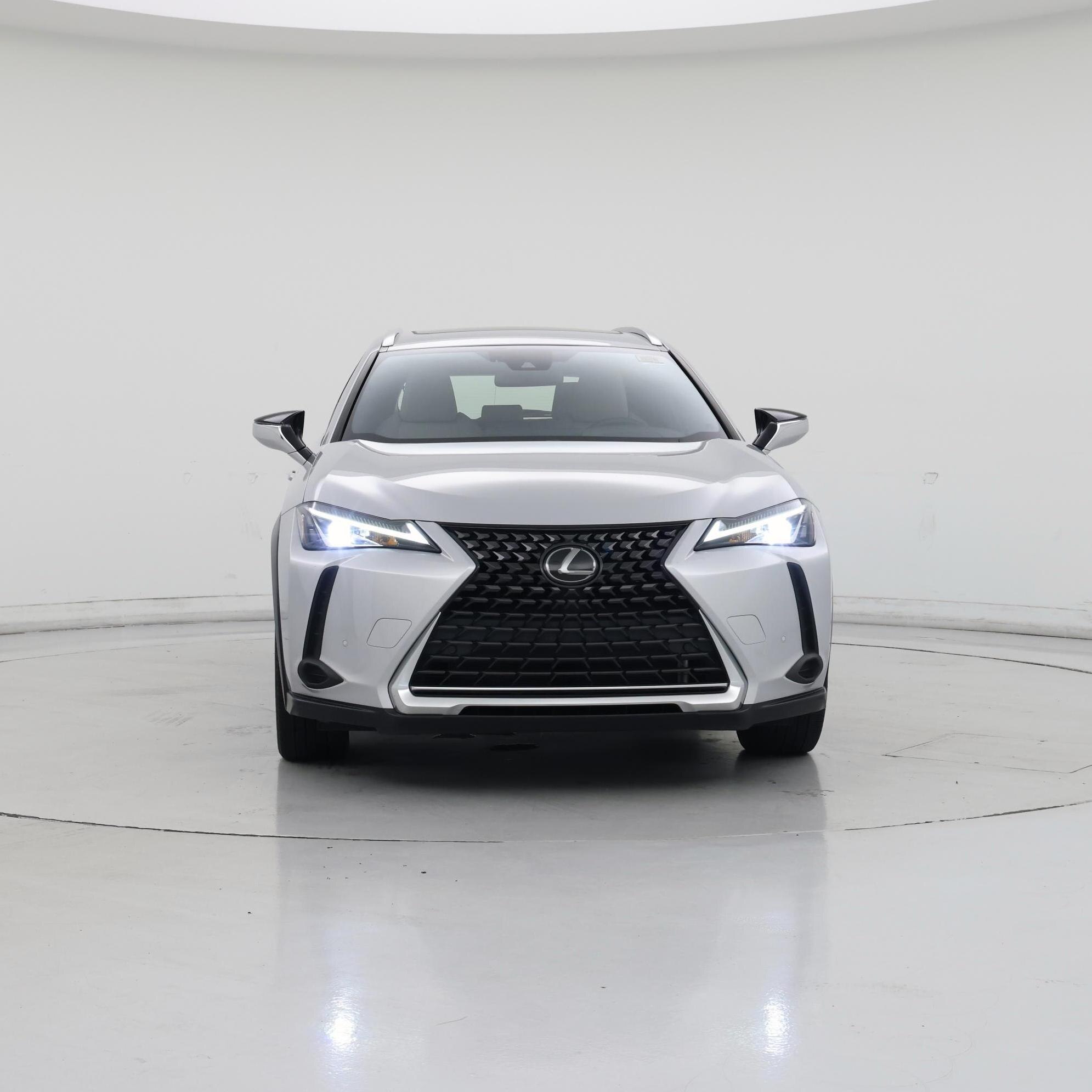Thumbnail: 2020 Lexus UX - 5