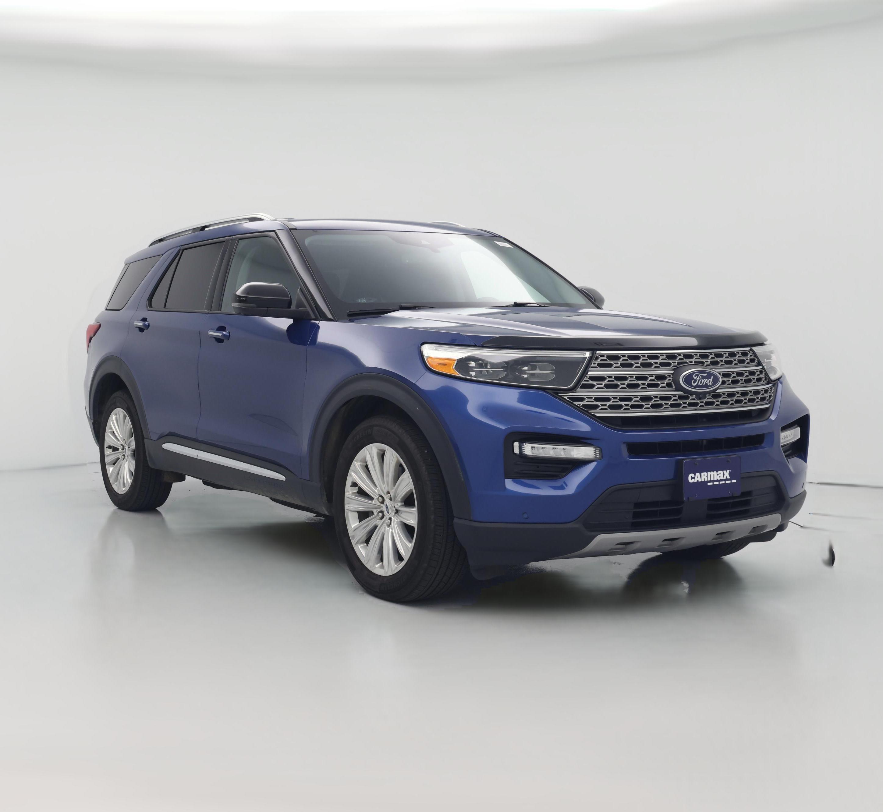 Thumbnail: 2021 Ford Explorer - 1