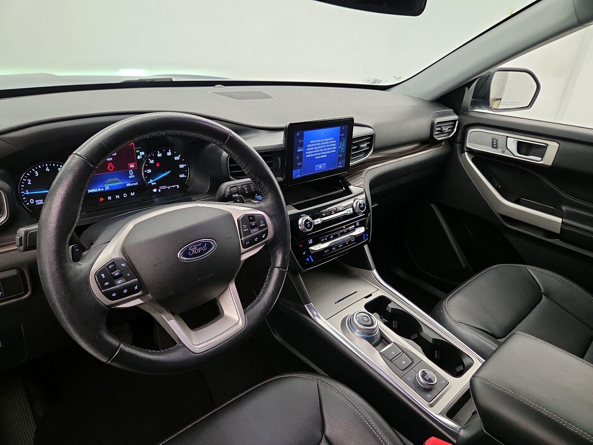 Thumbnail: 2021 Ford Explorer - 9