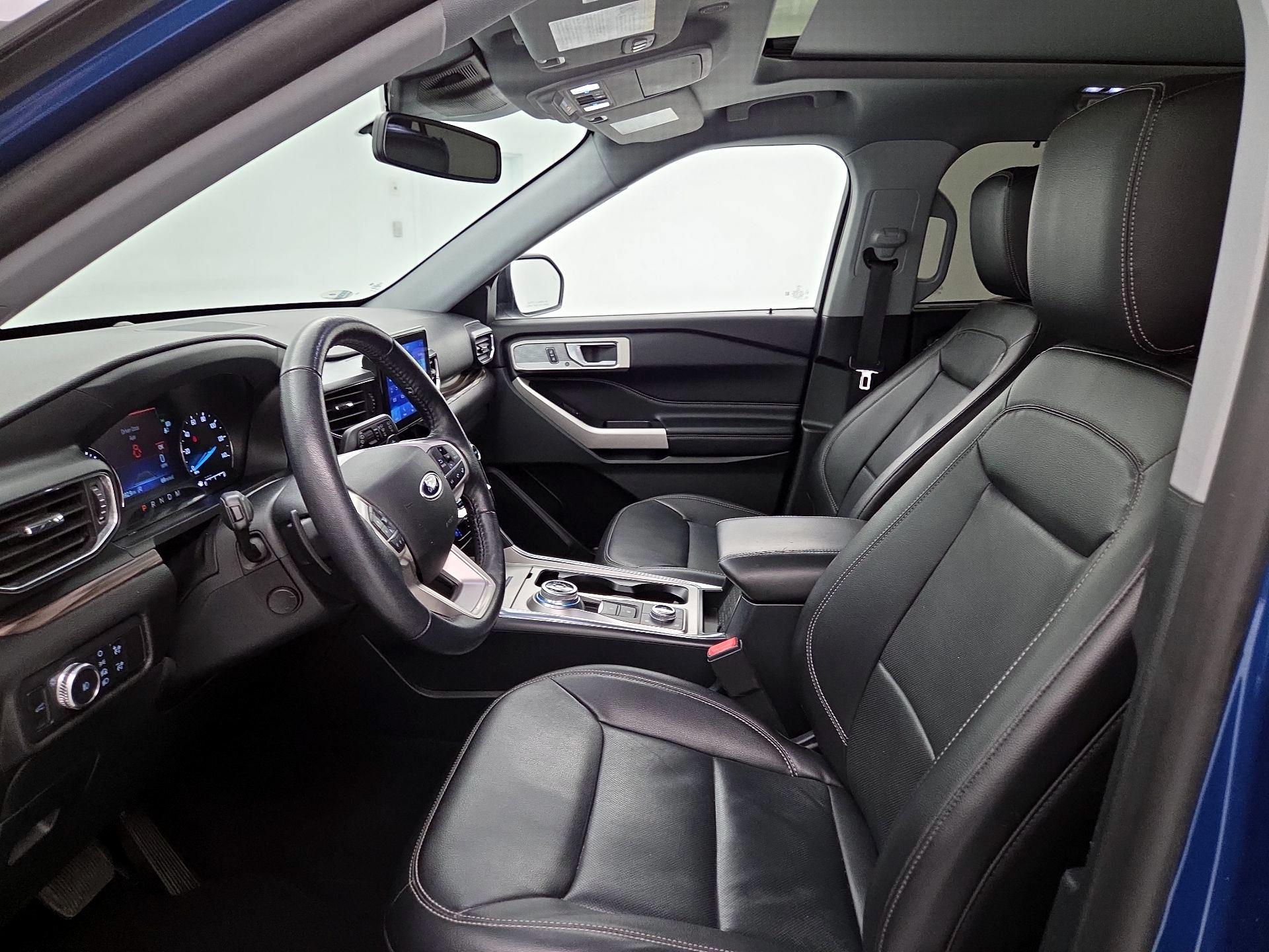 Thumbnail: 2021 Ford Explorer - 11