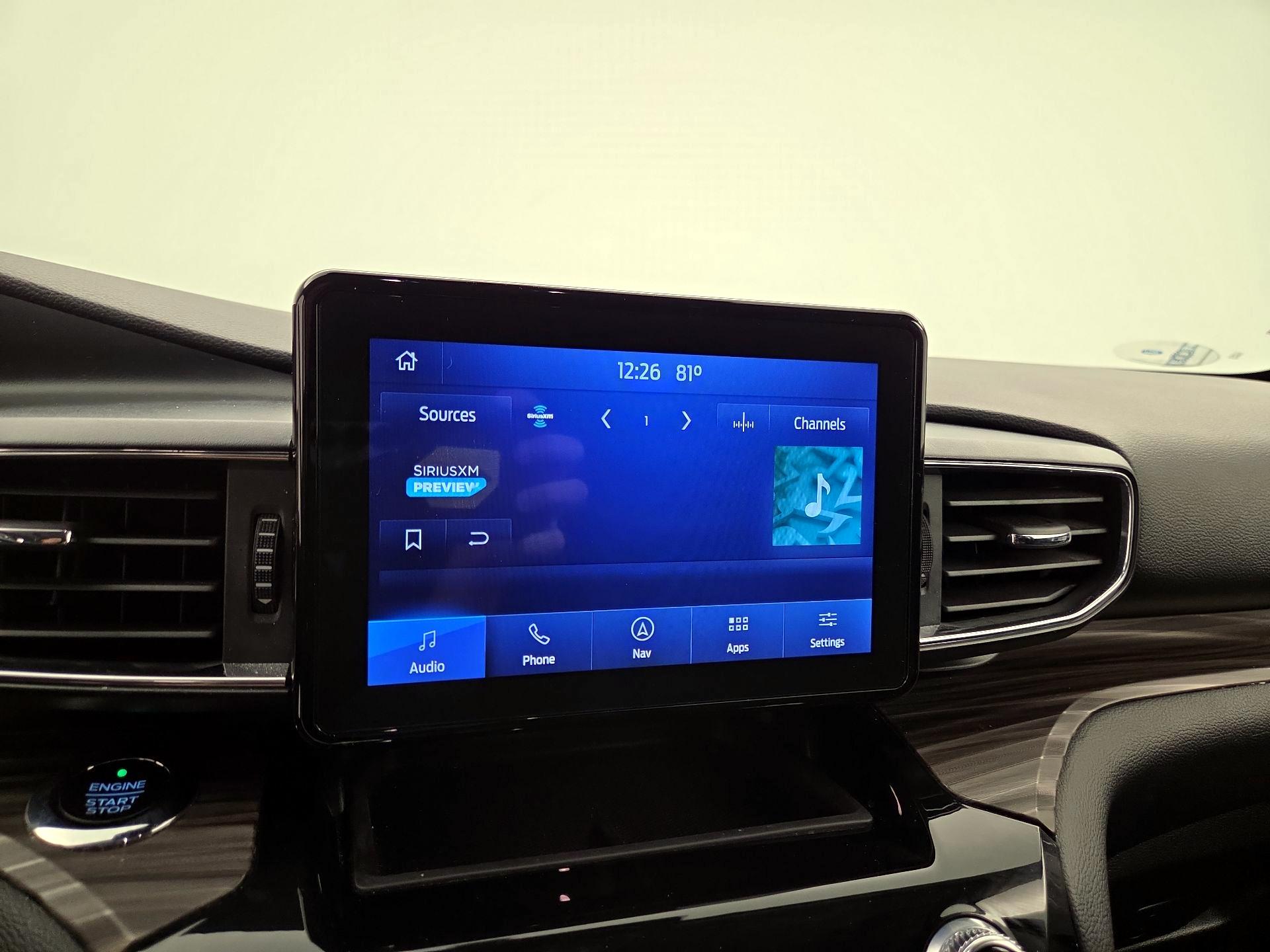 Thumbnail: 2021 Ford Explorer - 15