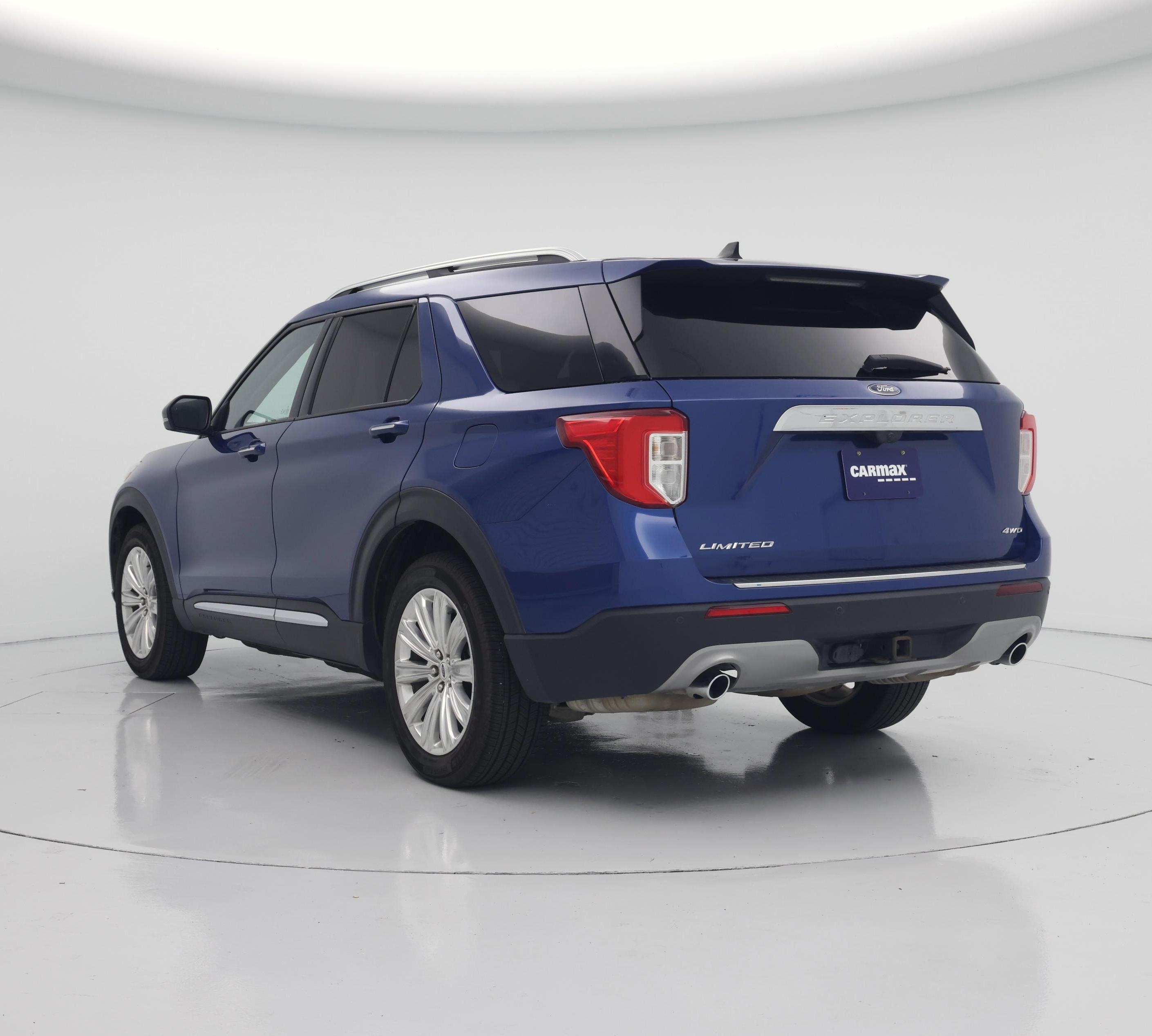 Thumbnail: 2021 Ford Explorer - 2