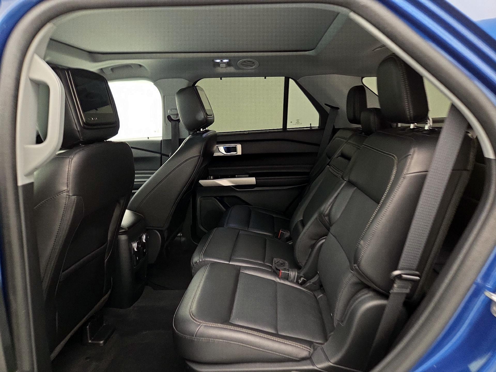 Thumbnail: 2021 Ford Explorer - 20