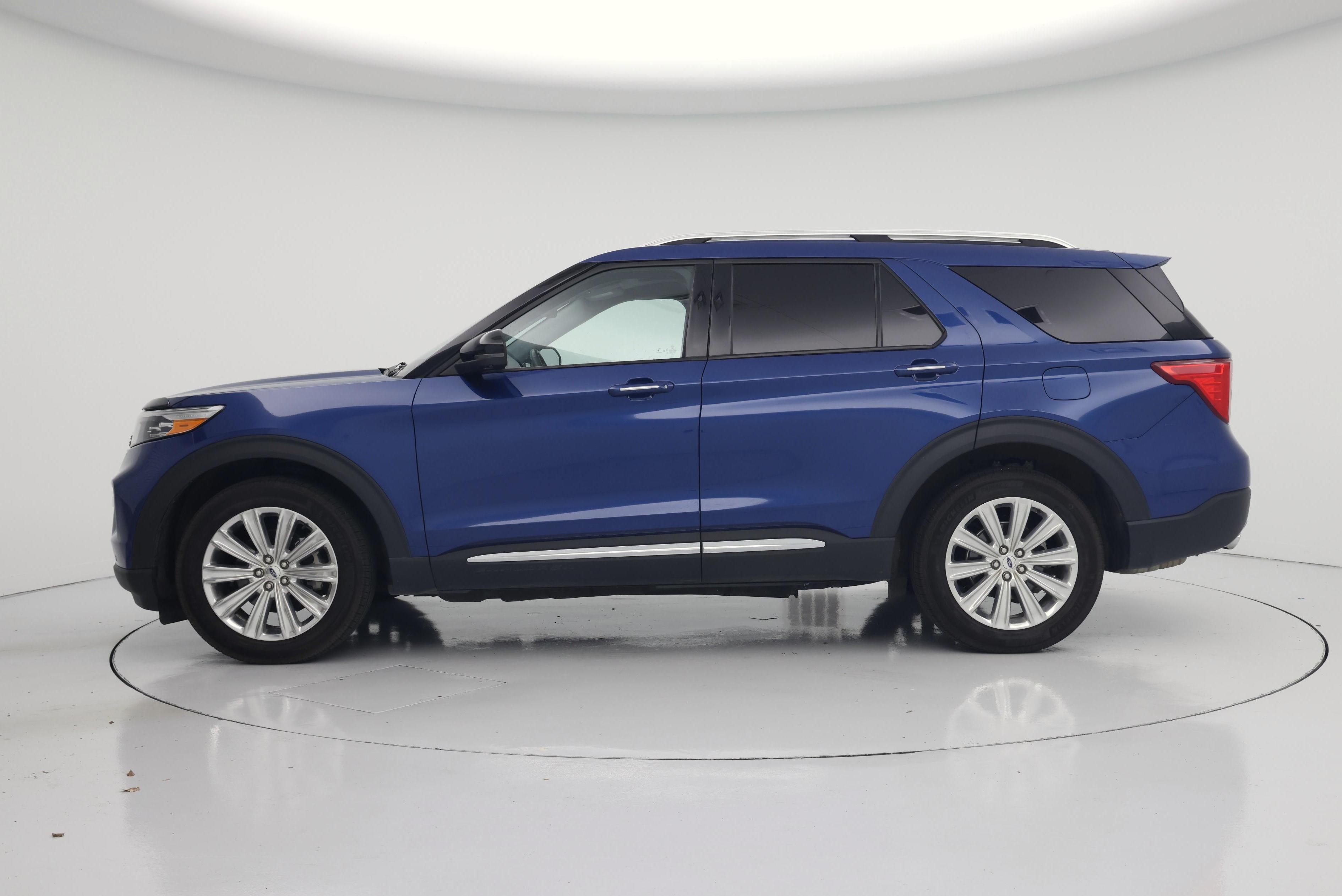 Thumbnail: 2021 Ford Explorer - 3