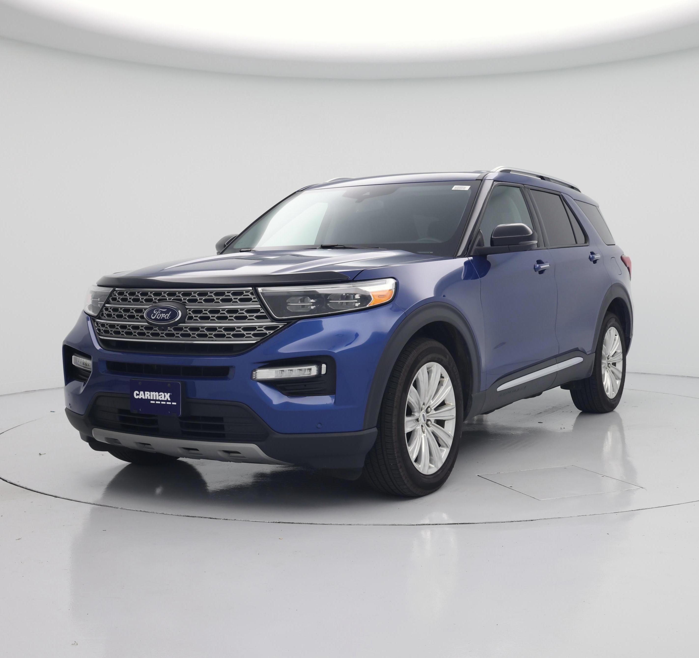 Thumbnail: 2021 Ford Explorer - 4