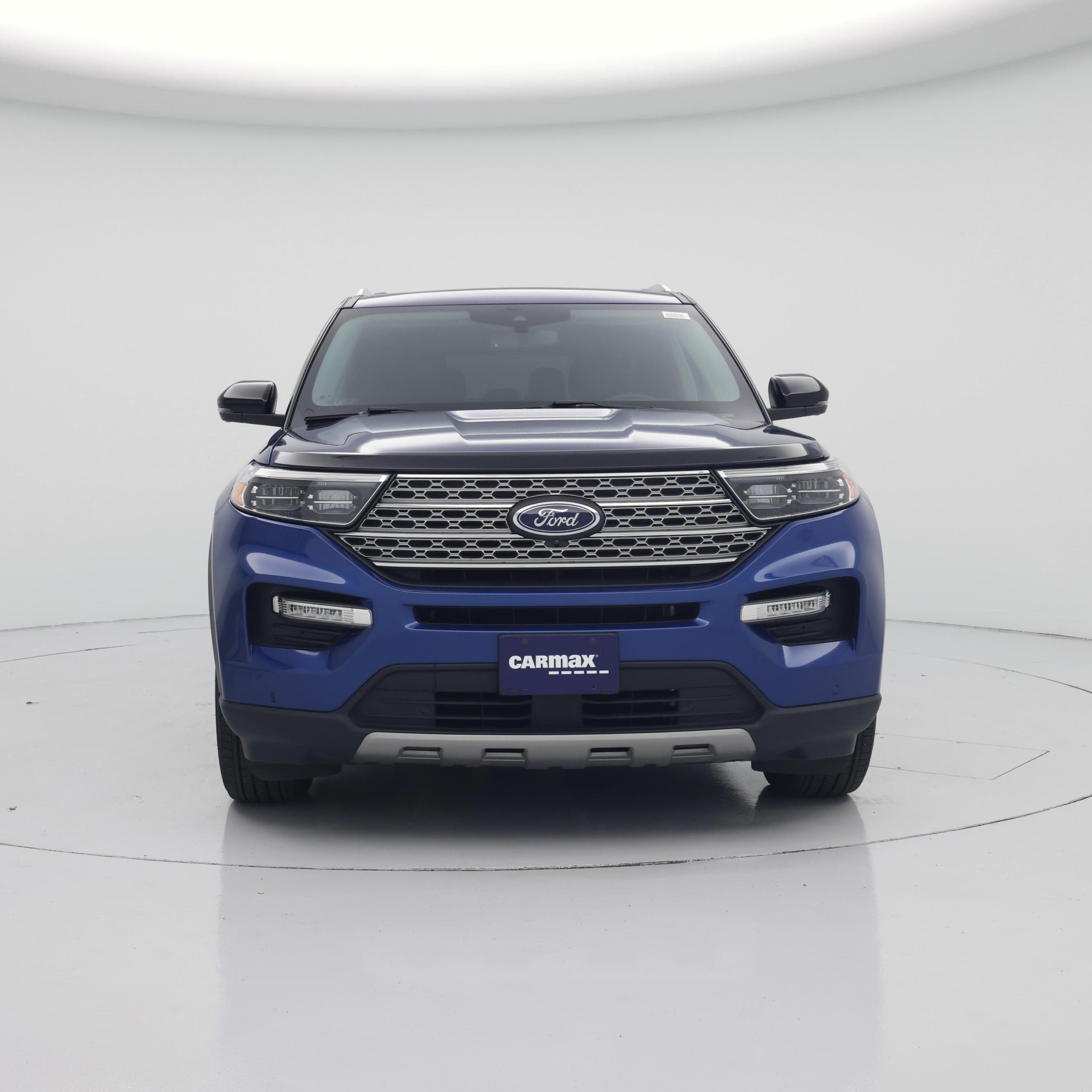 Thumbnail: 2021 Ford Explorer - 5