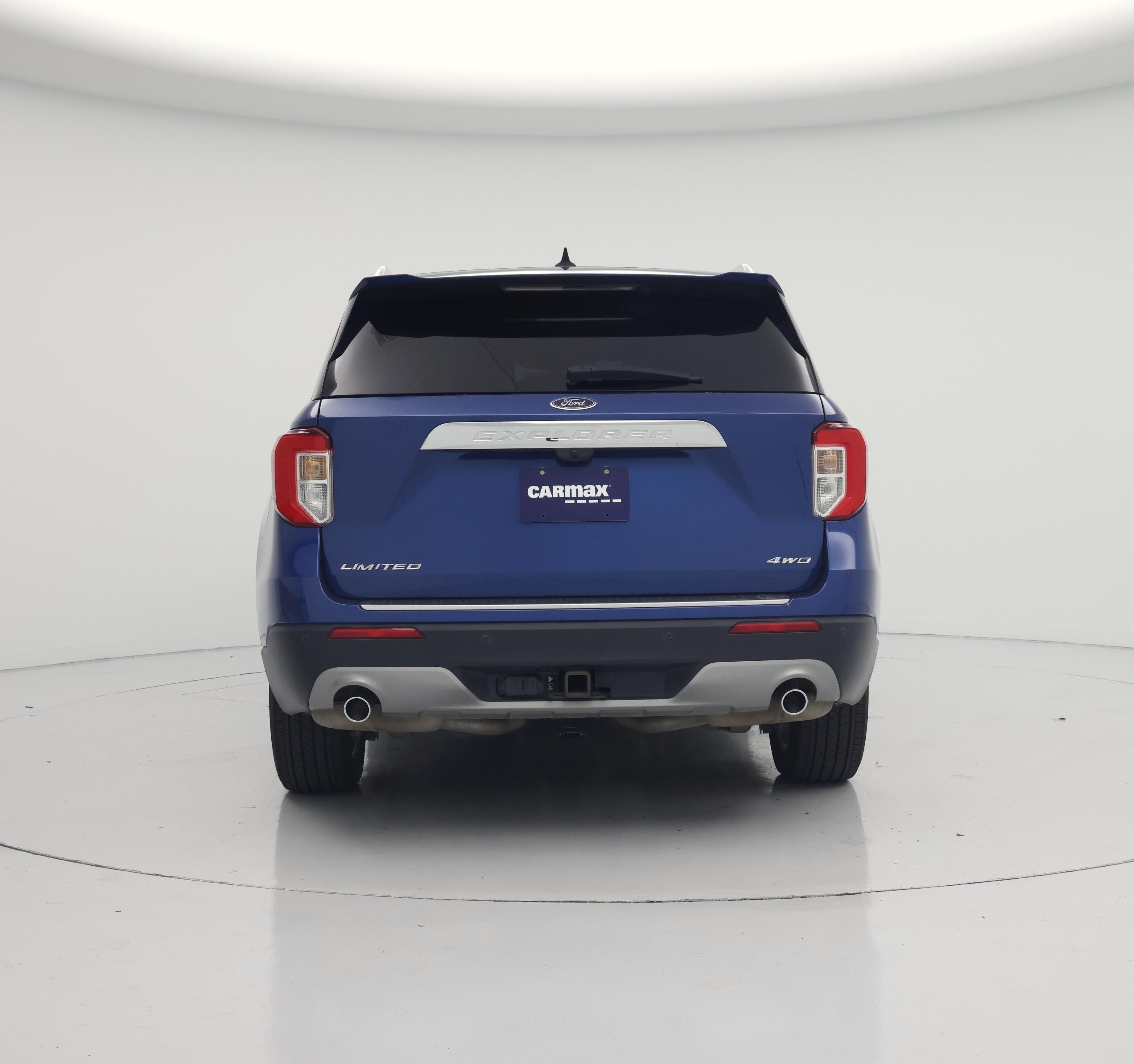 Thumbnail: 2021 Ford Explorer - 6