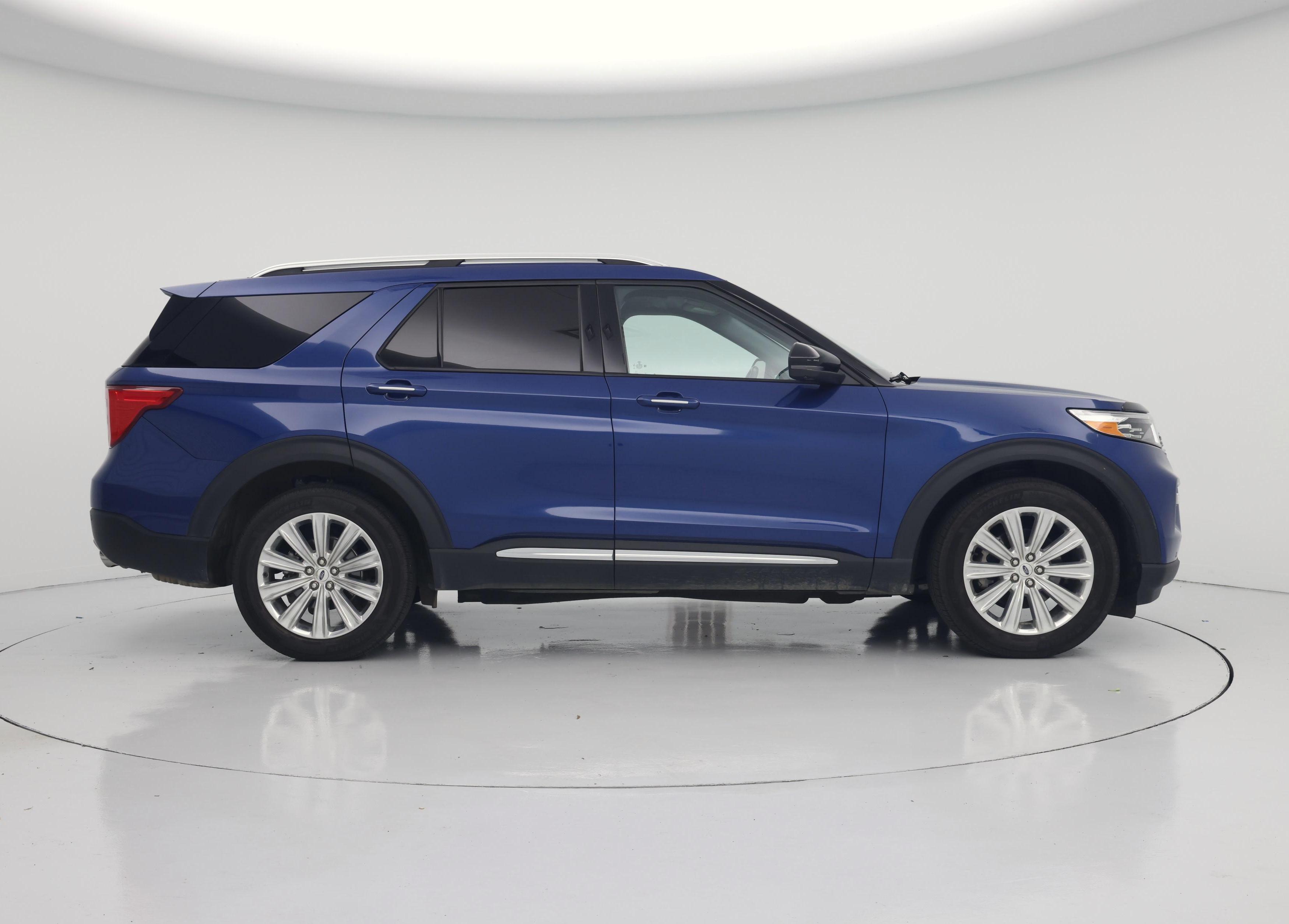 Thumbnail: 2021 Ford Explorer - 7