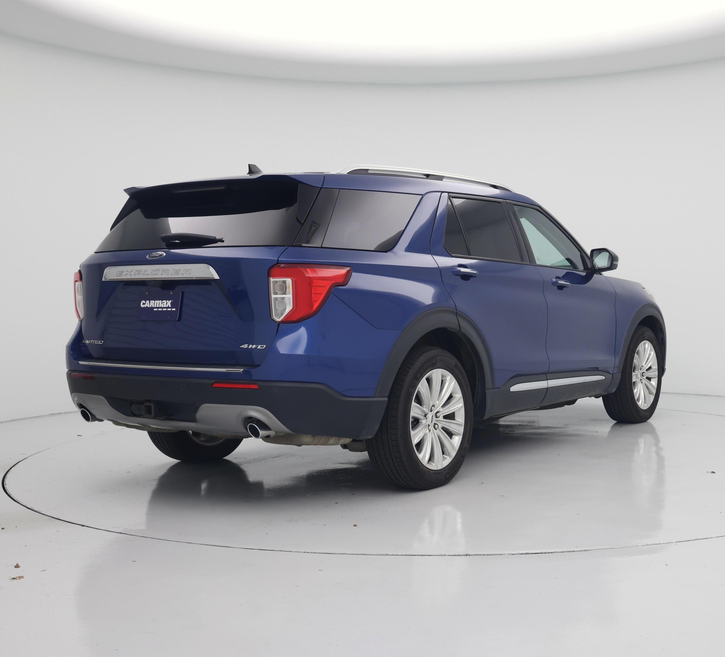 Thumbnail: 2021 Ford Explorer - 8