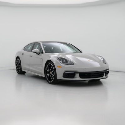 2020 Porsche Panamera 4
