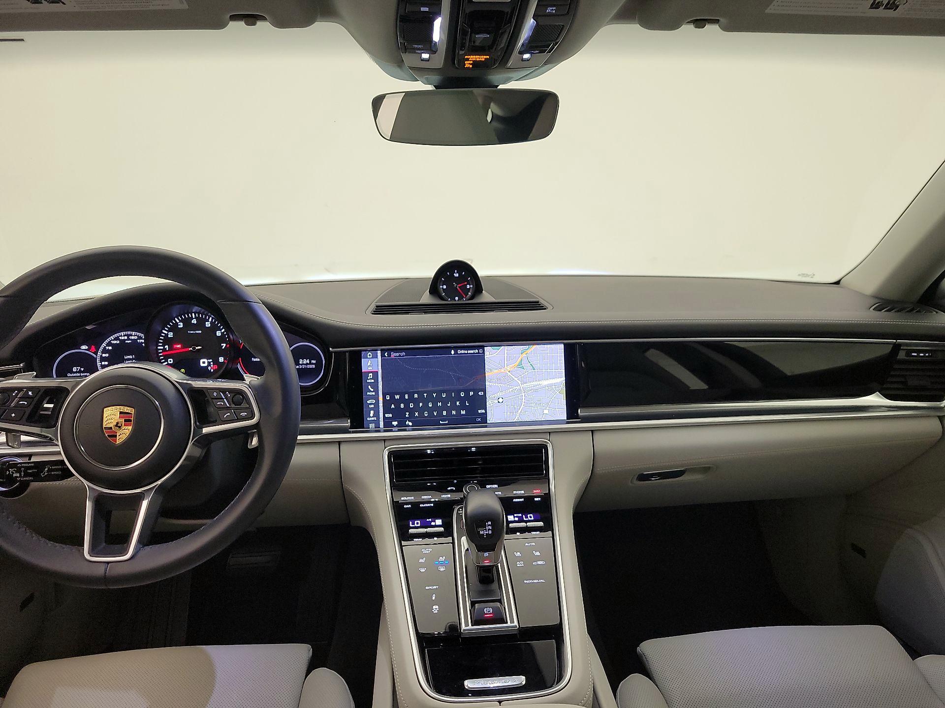 Thumbnail: 2020 Porsche Panamera - 9