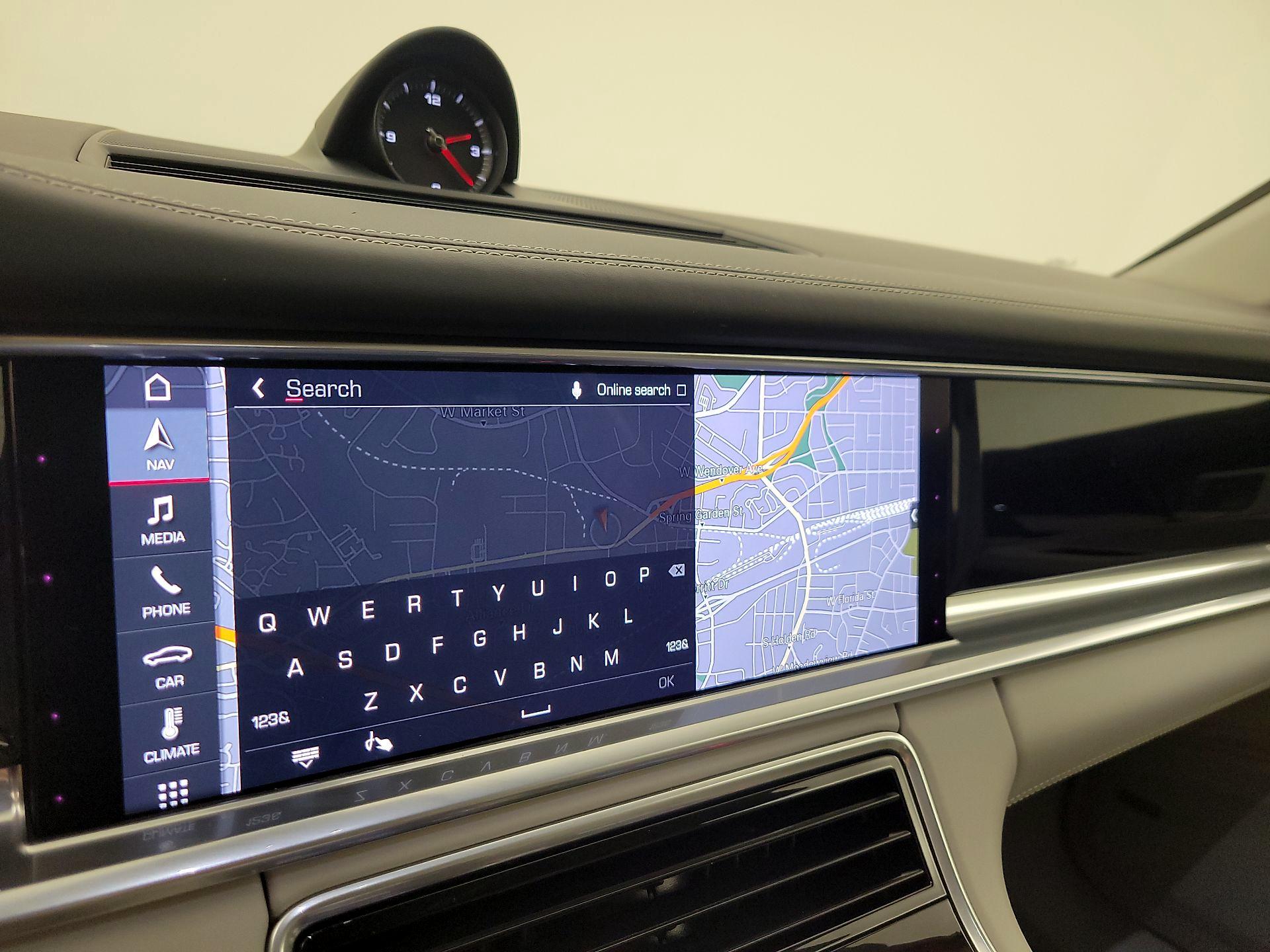 Thumbnail: 2020 Porsche Panamera - 14