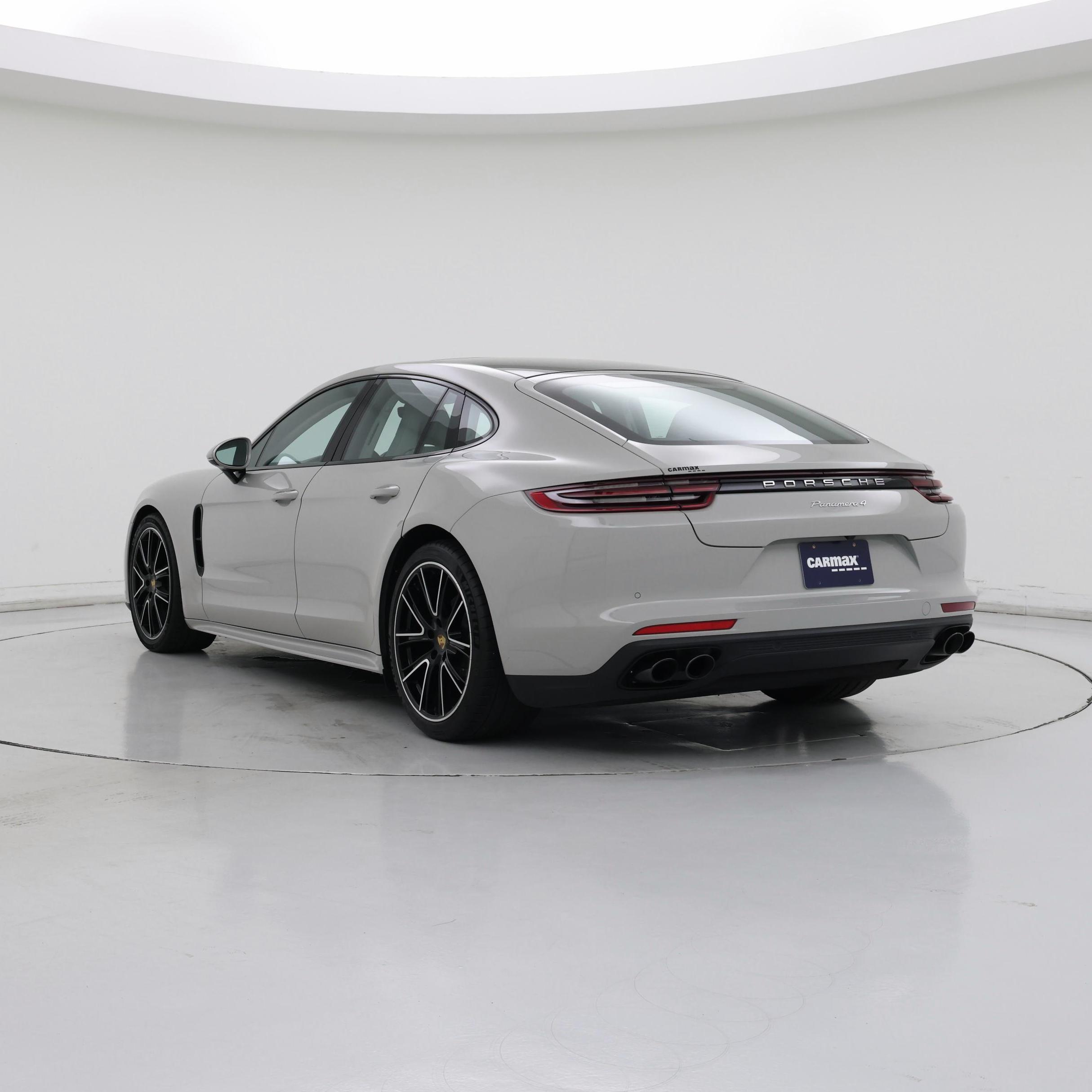 Thumbnail: 2020 Porsche Panamera - 2