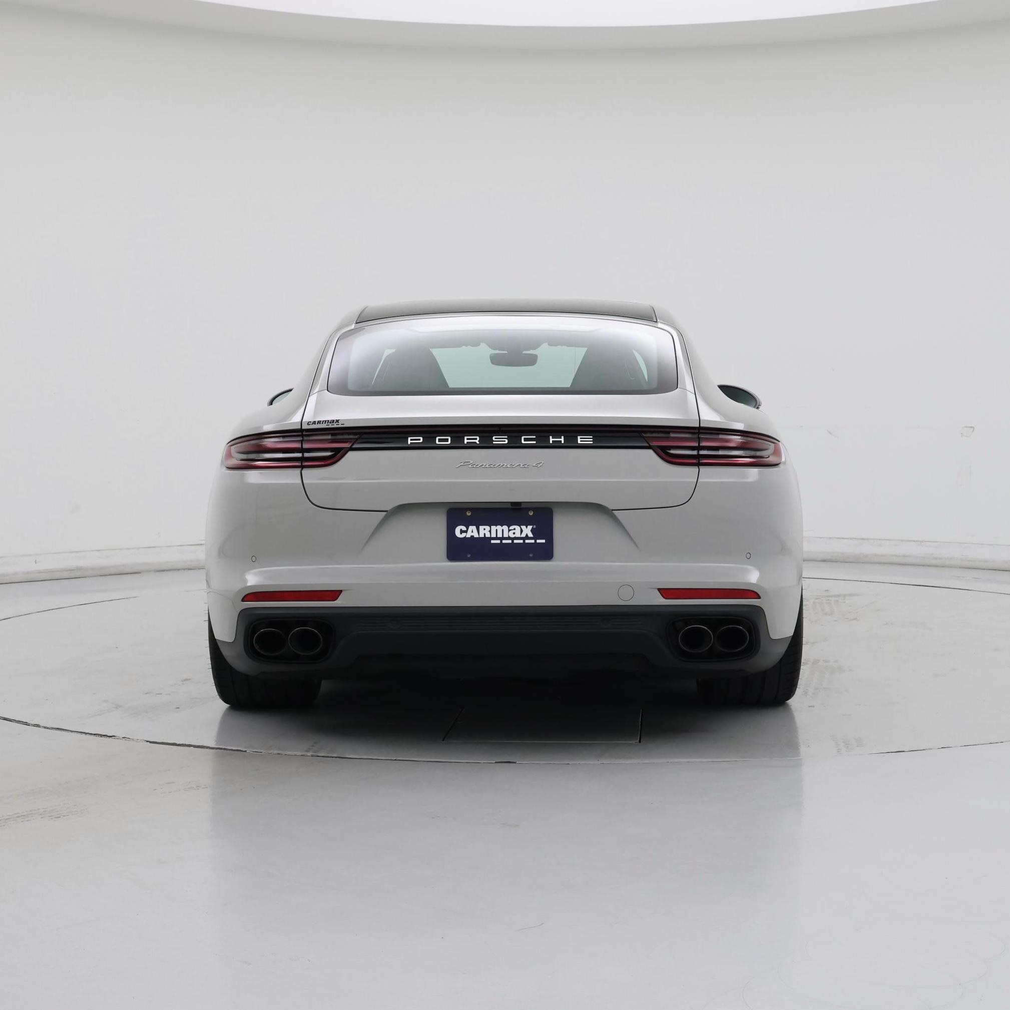 Thumbnail: 2020 Porsche Panamera - 6