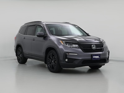 2021 Honda Pilot Special Edition