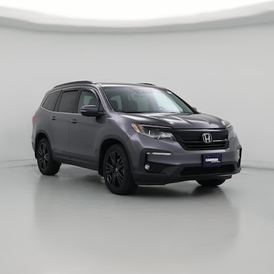 2021 Honda Pilot Special Edition