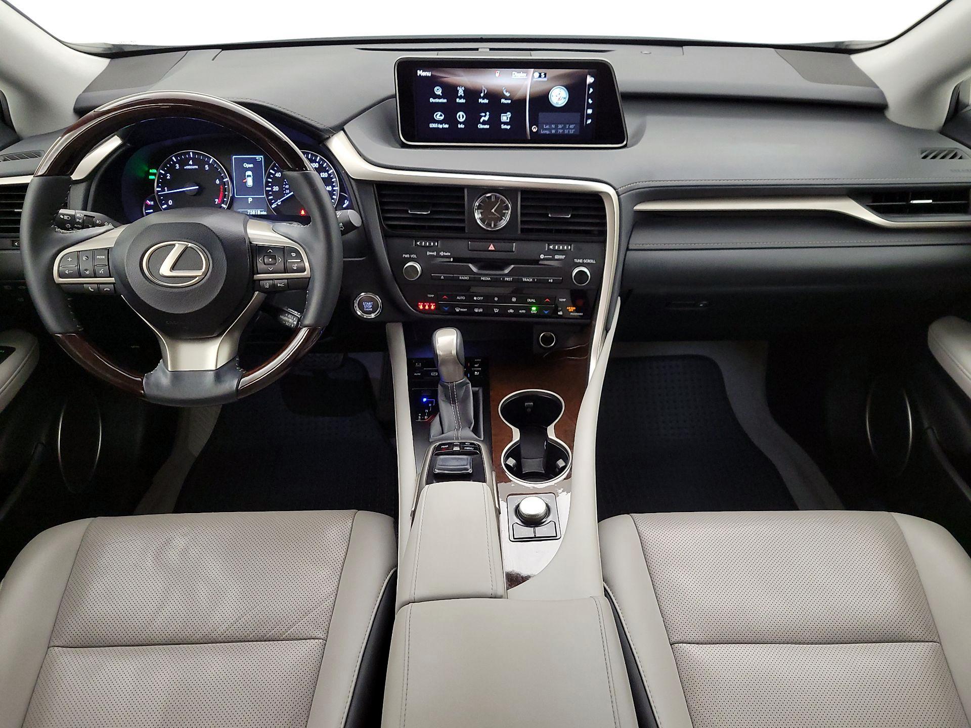 Thumbnail: 2019 Lexus RX - 9