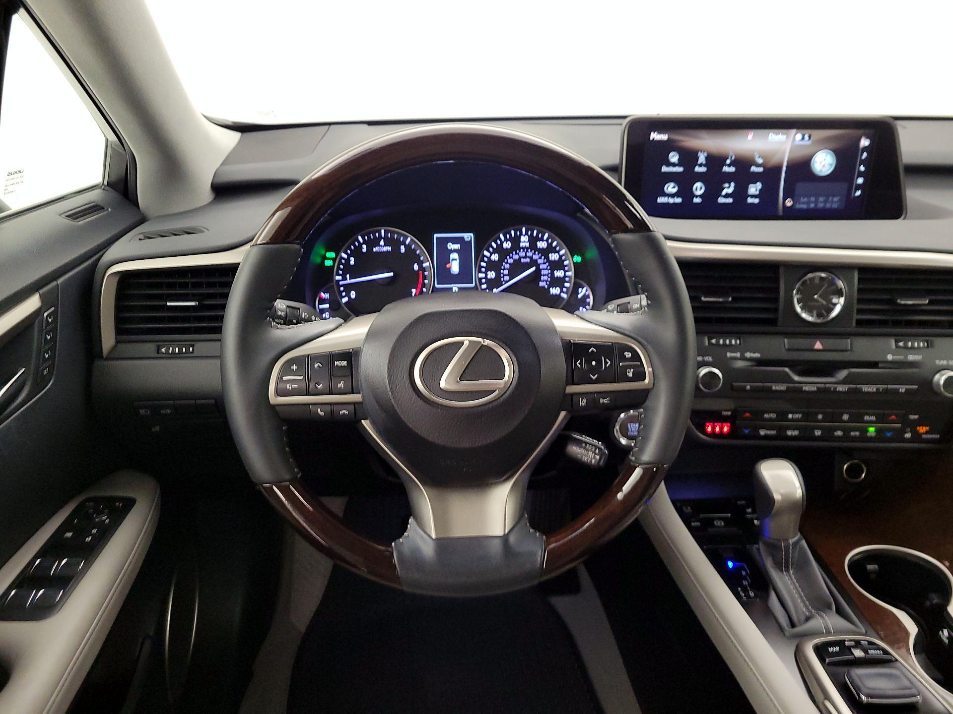 Thumbnail: 2019 Lexus RX - 10