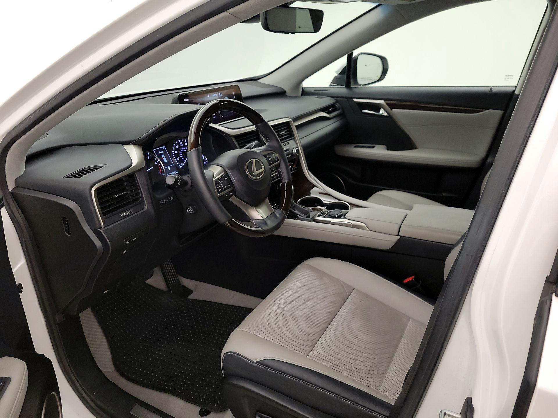 Thumbnail: 2019 Lexus RX - 11