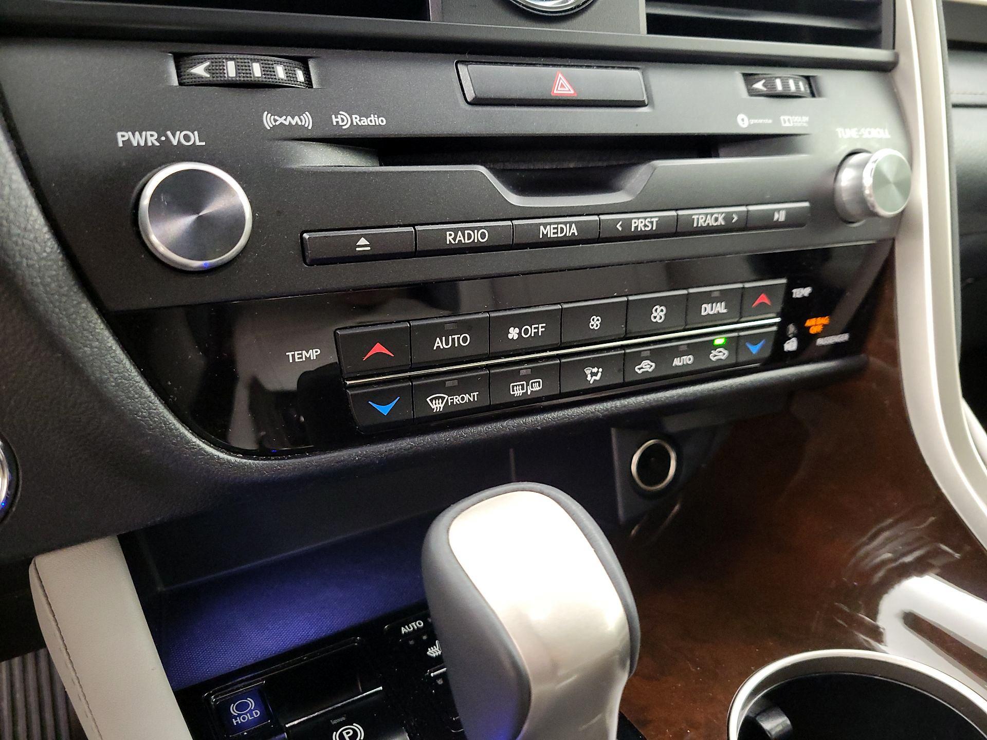 Thumbnail: 2019 Lexus RX - 17