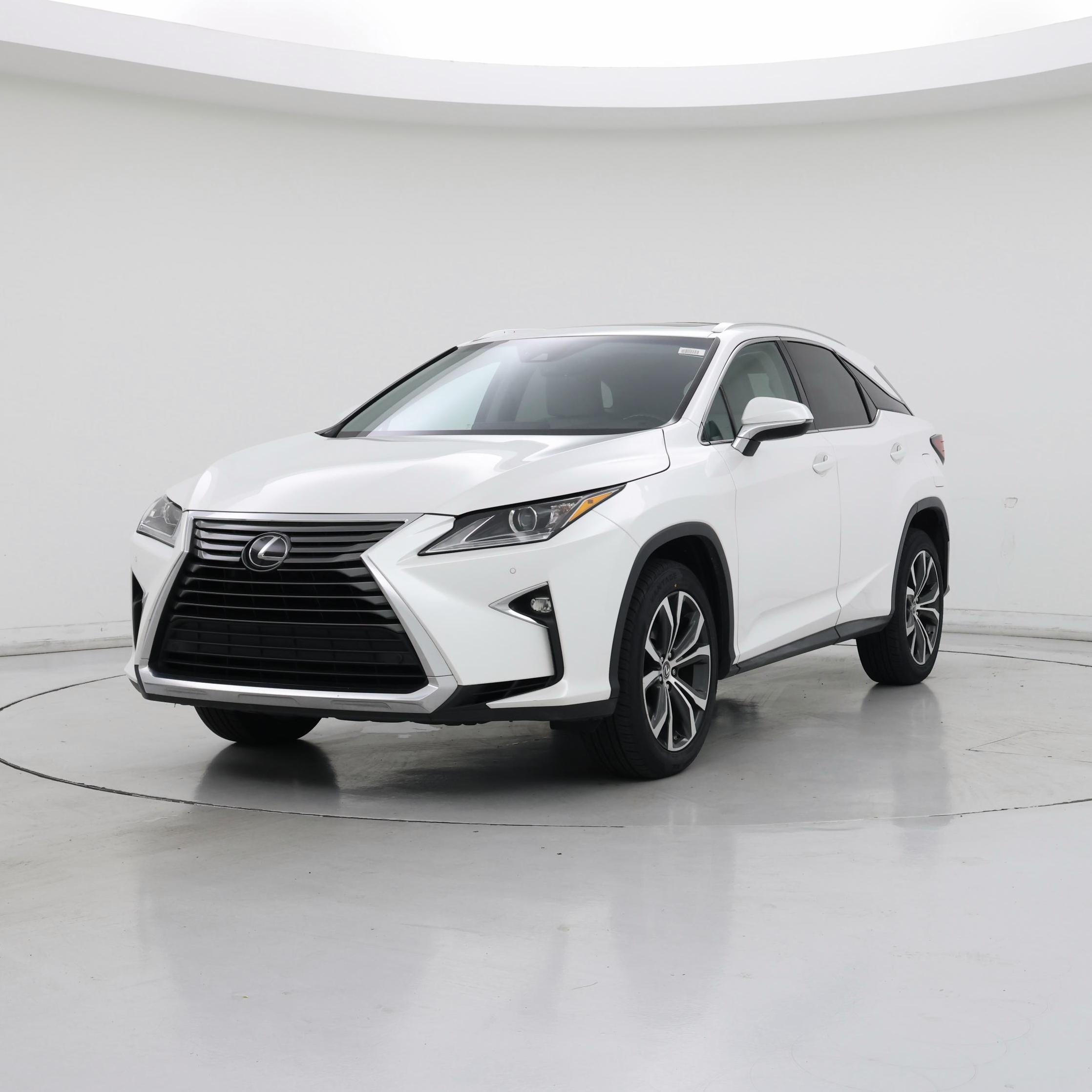 Thumbnail: 2019 Lexus RX - 4