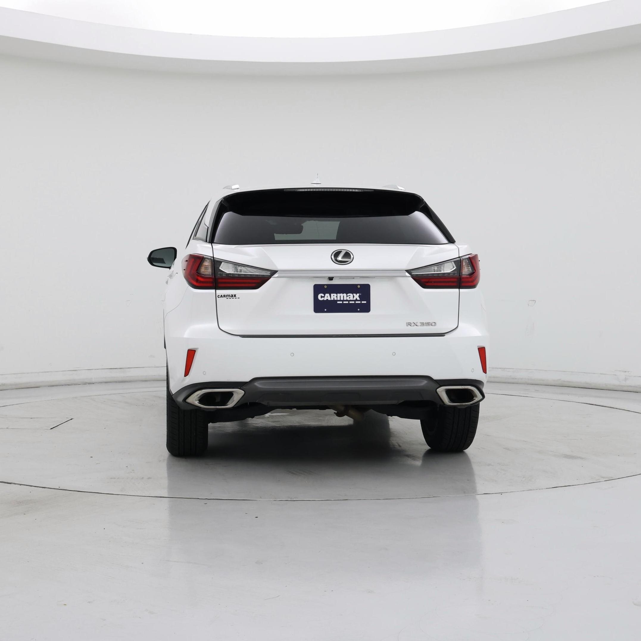 Thumbnail: 2019 Lexus RX - 6
