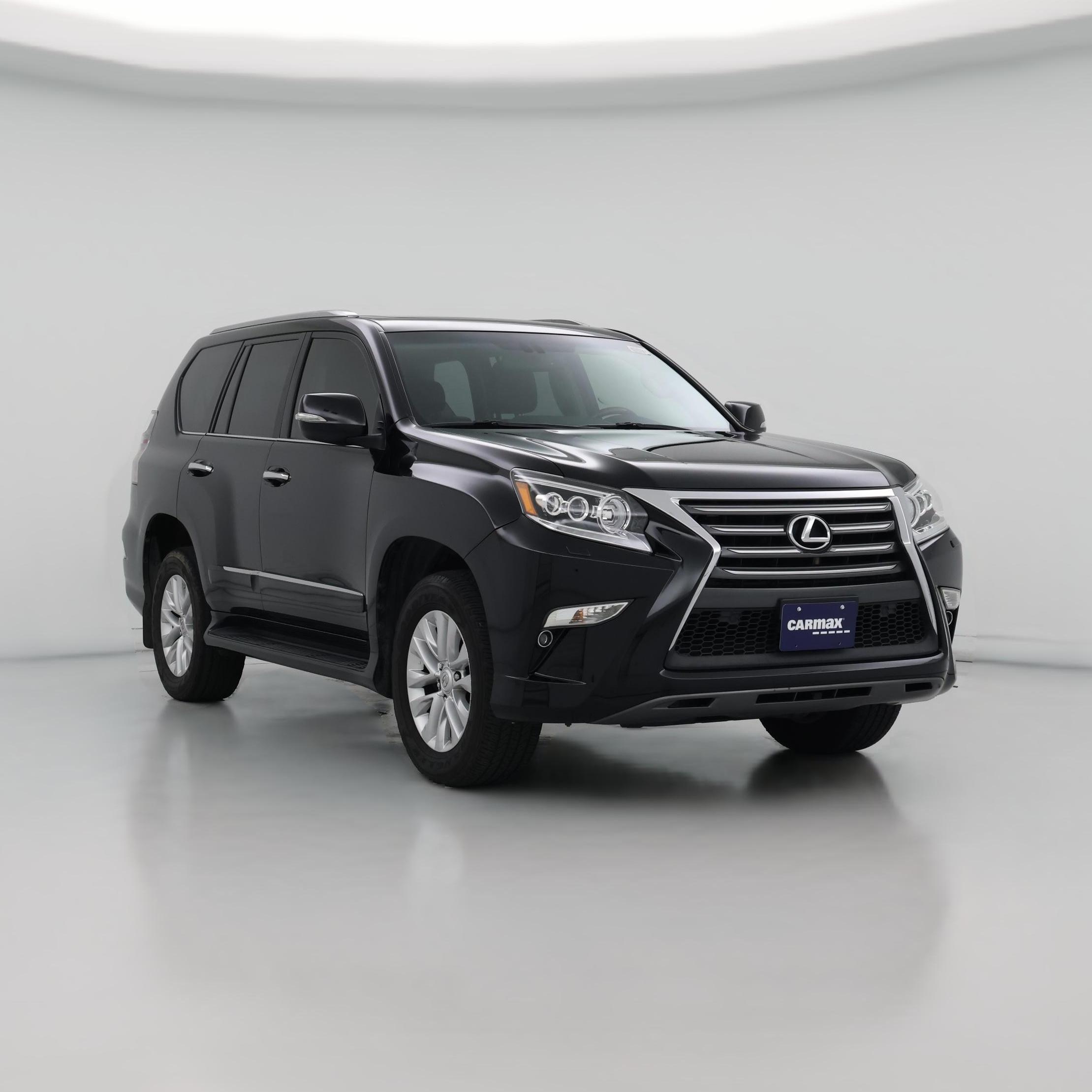Thumbnail: 2016 Lexus GX - 1