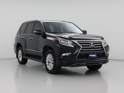 2016 Lexus GX 460