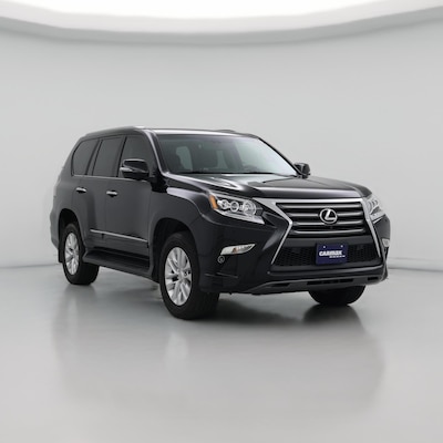 2016 Lexus GX 460