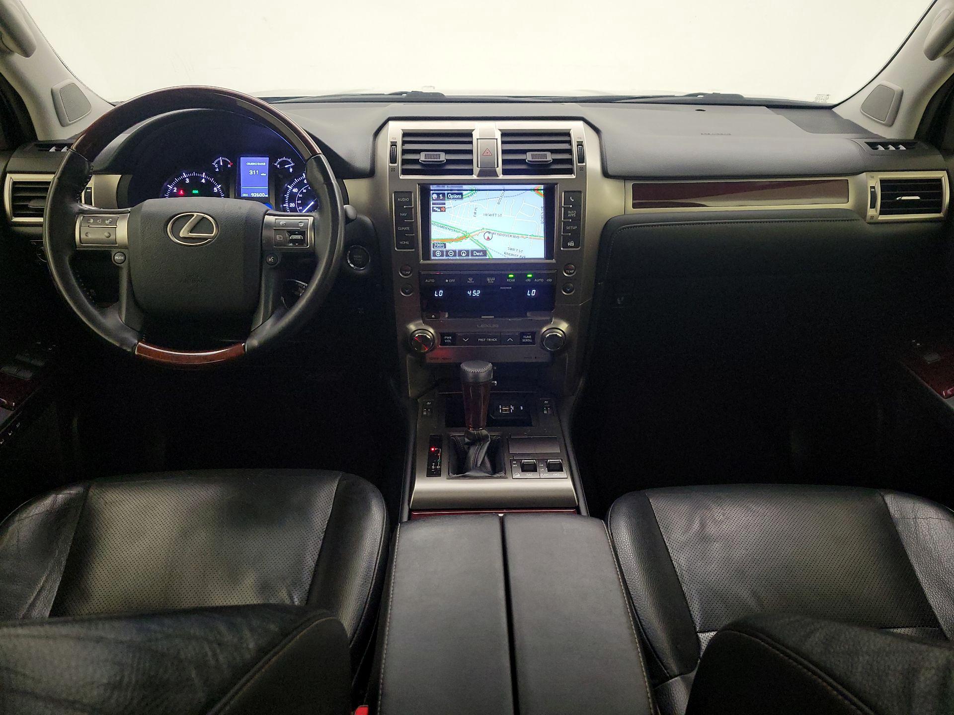 Thumbnail: 2016 Lexus GX - 9