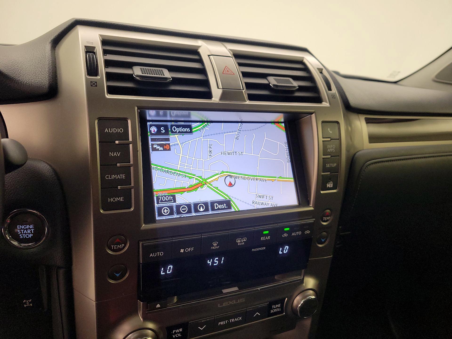 Thumbnail: 2016 Lexus GX - 14