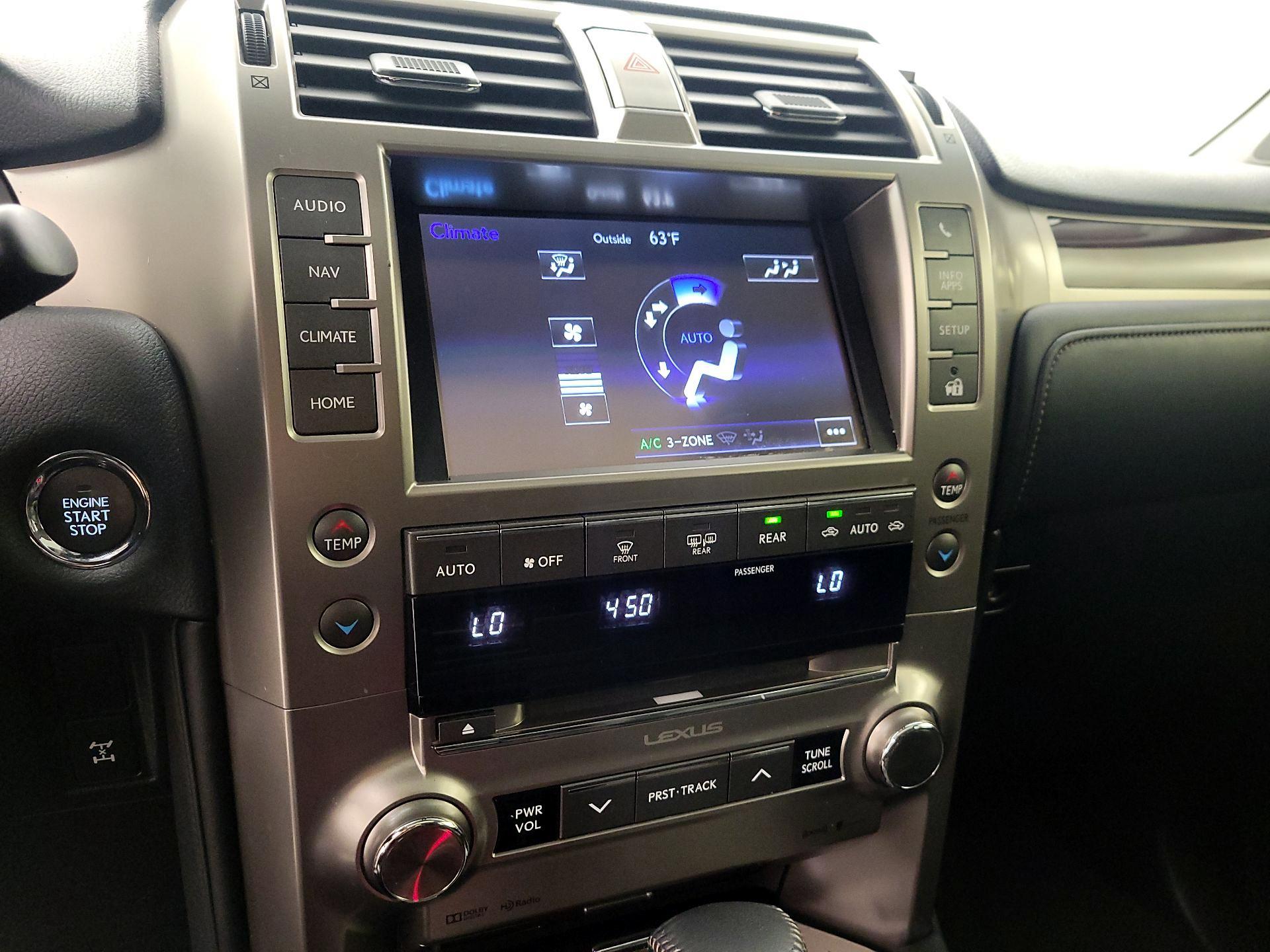 Thumbnail: 2016 Lexus GX - 17