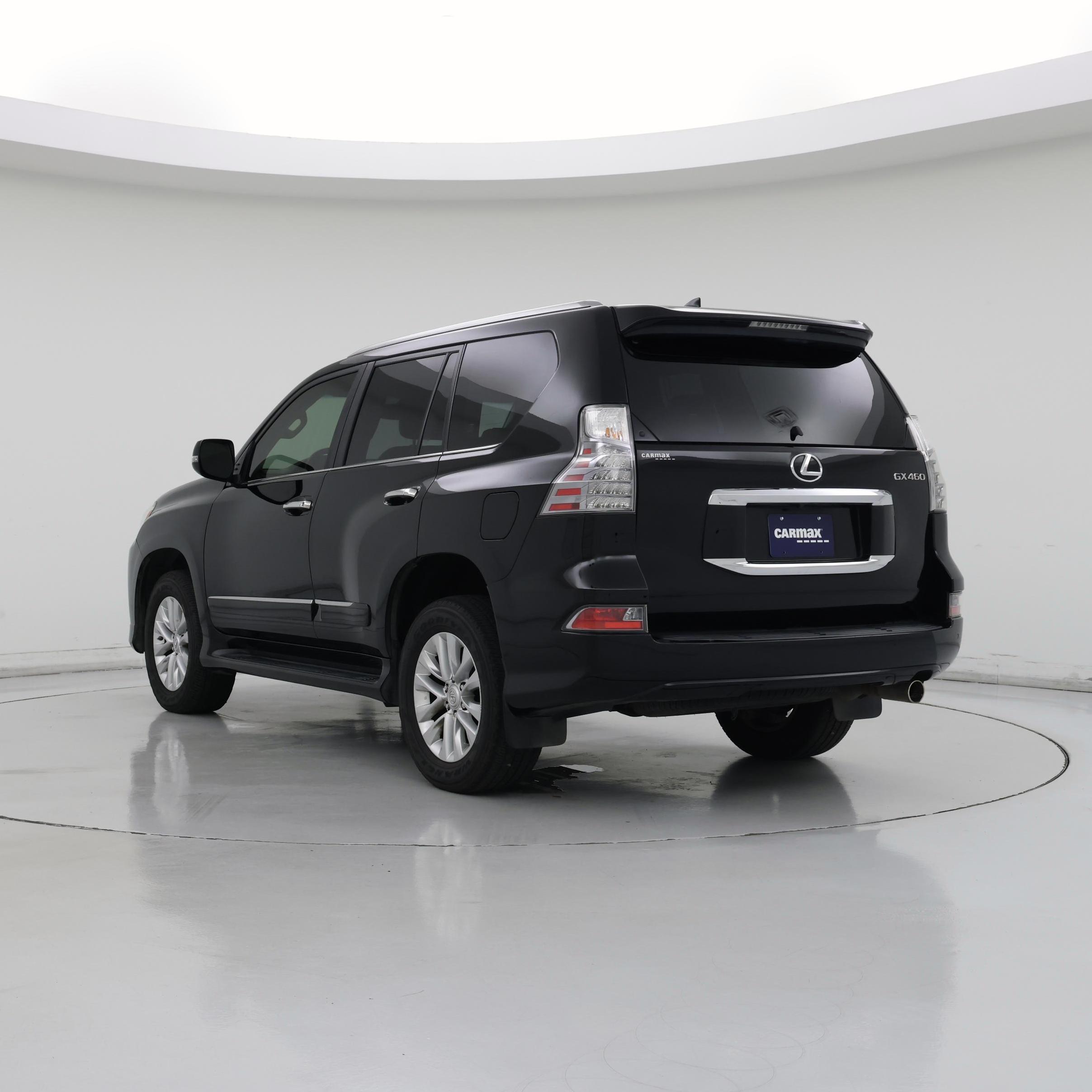 Thumbnail: 2016 Lexus GX - 2