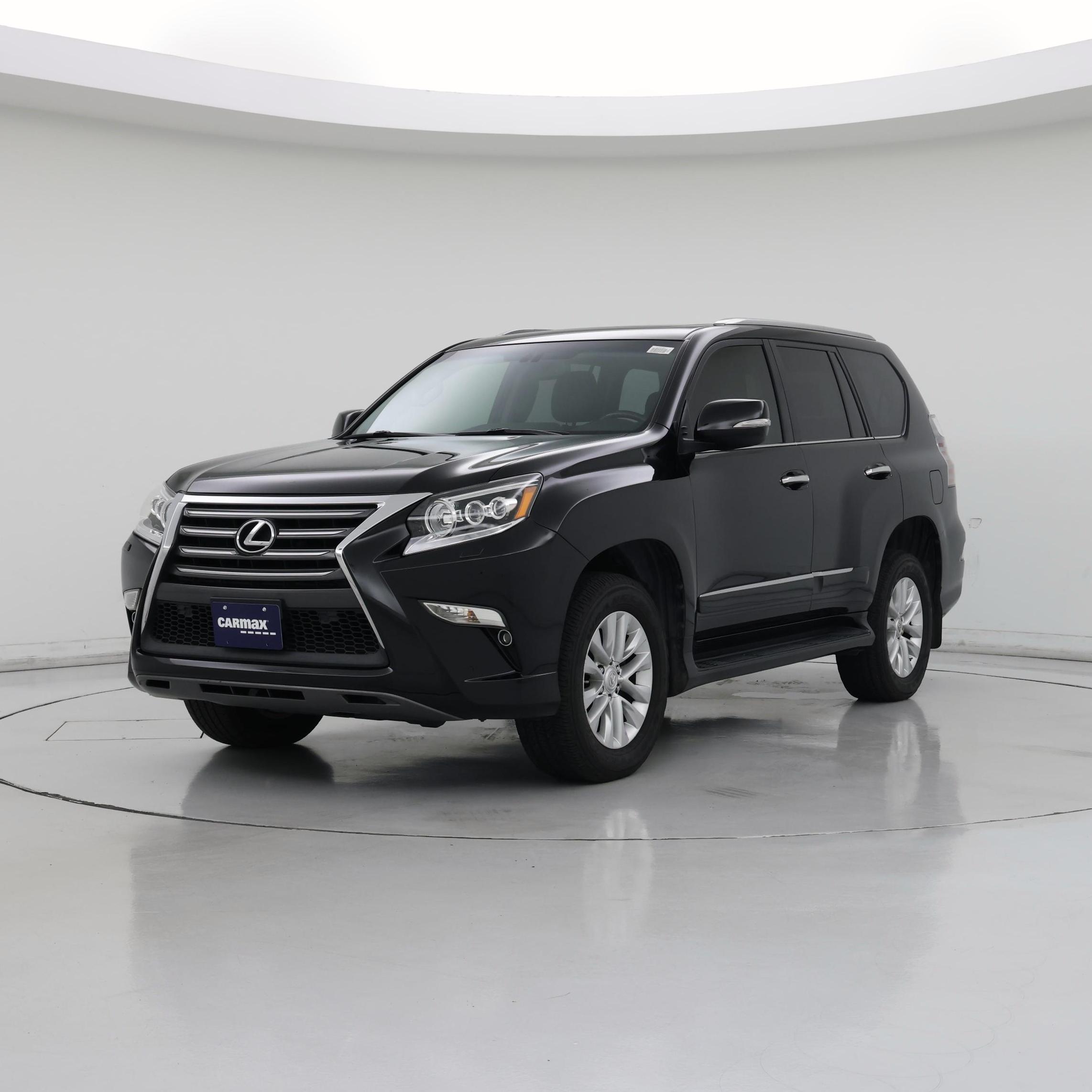 Thumbnail: 2016 Lexus GX - 4