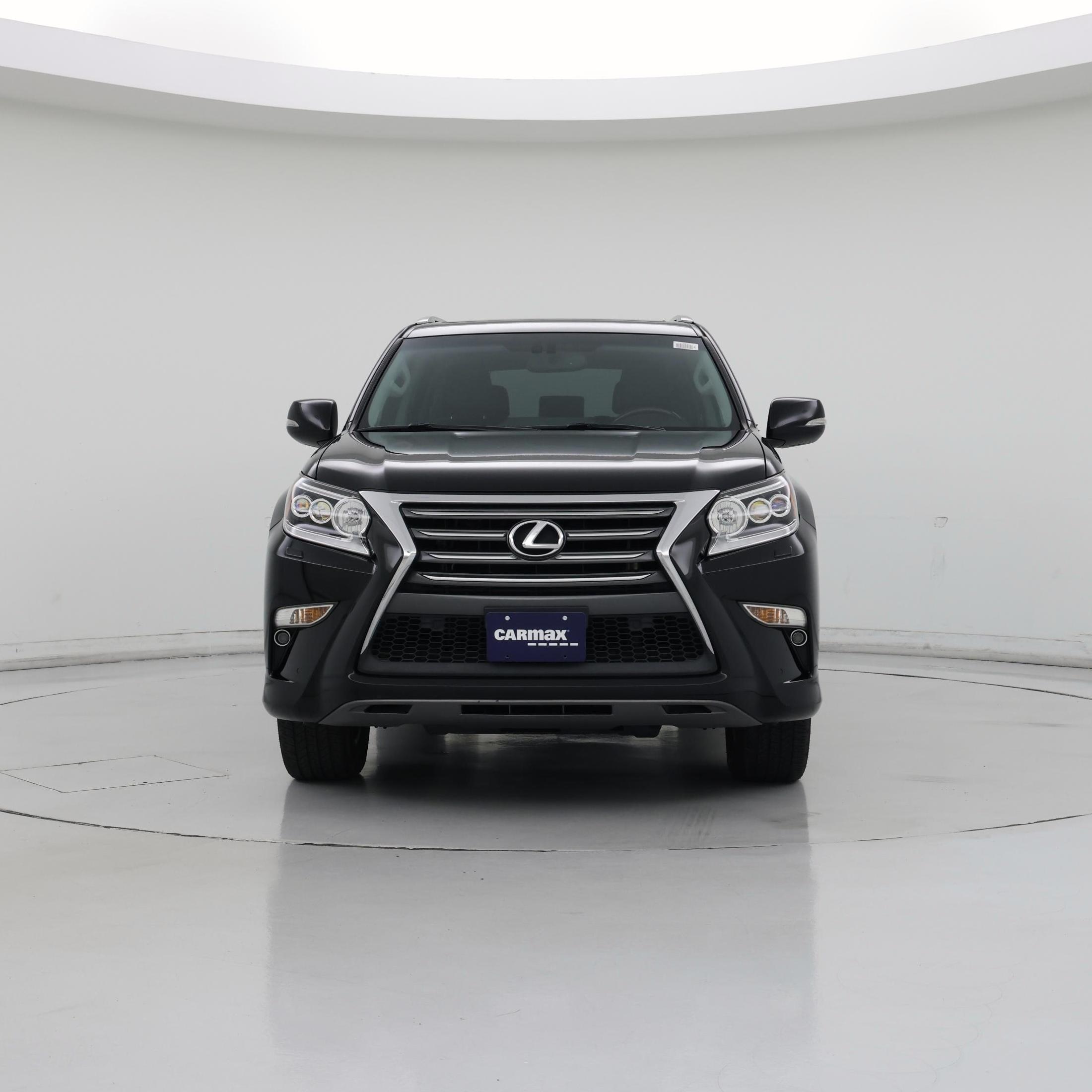 Thumbnail: 2016 Lexus GX - 5