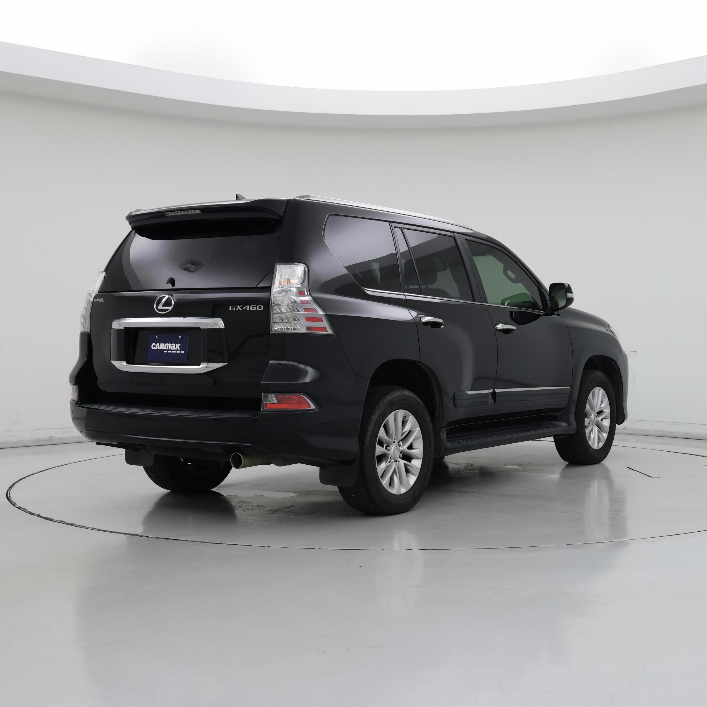 Thumbnail: 2016 Lexus GX - 8