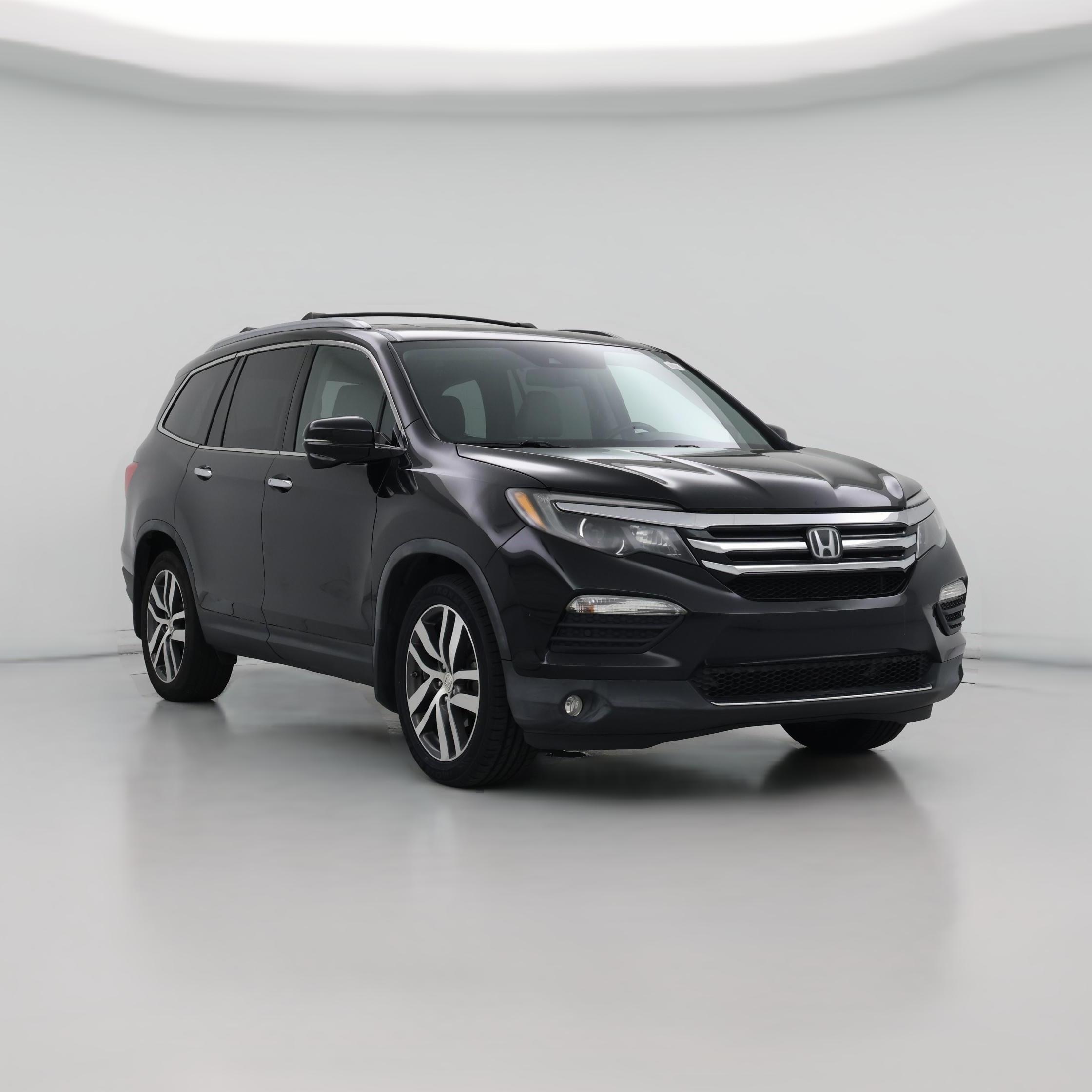 Thumbnail: 2016 Honda Pilot - 1