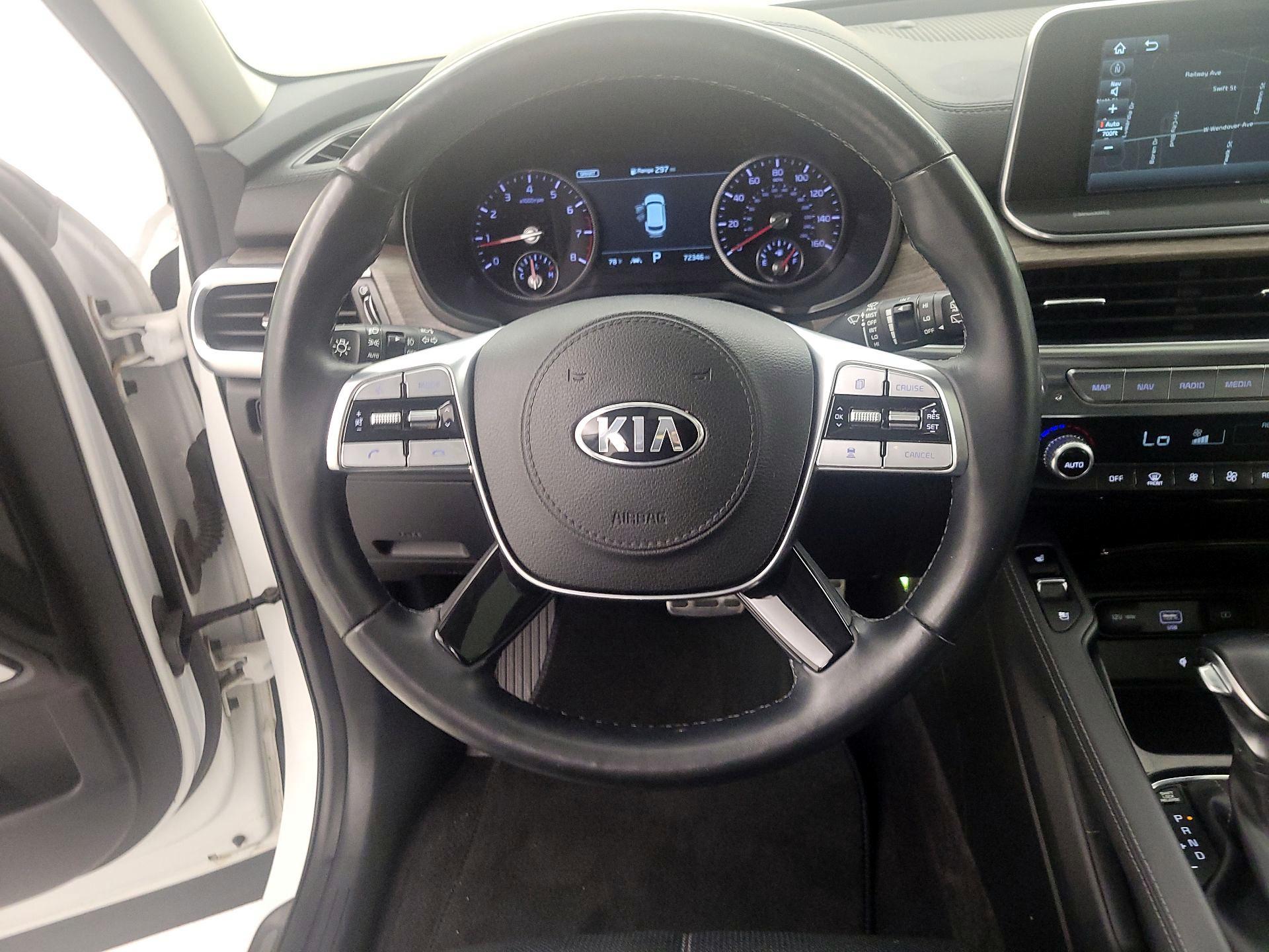 Thumbnail: 2021 Kia Telluride - 10