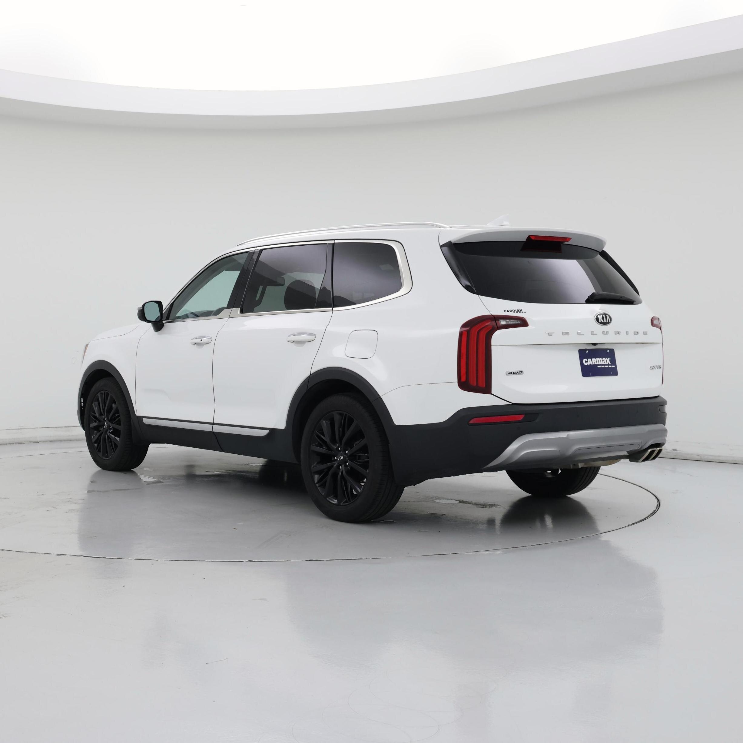 Thumbnail: 2021 Kia Telluride - 2