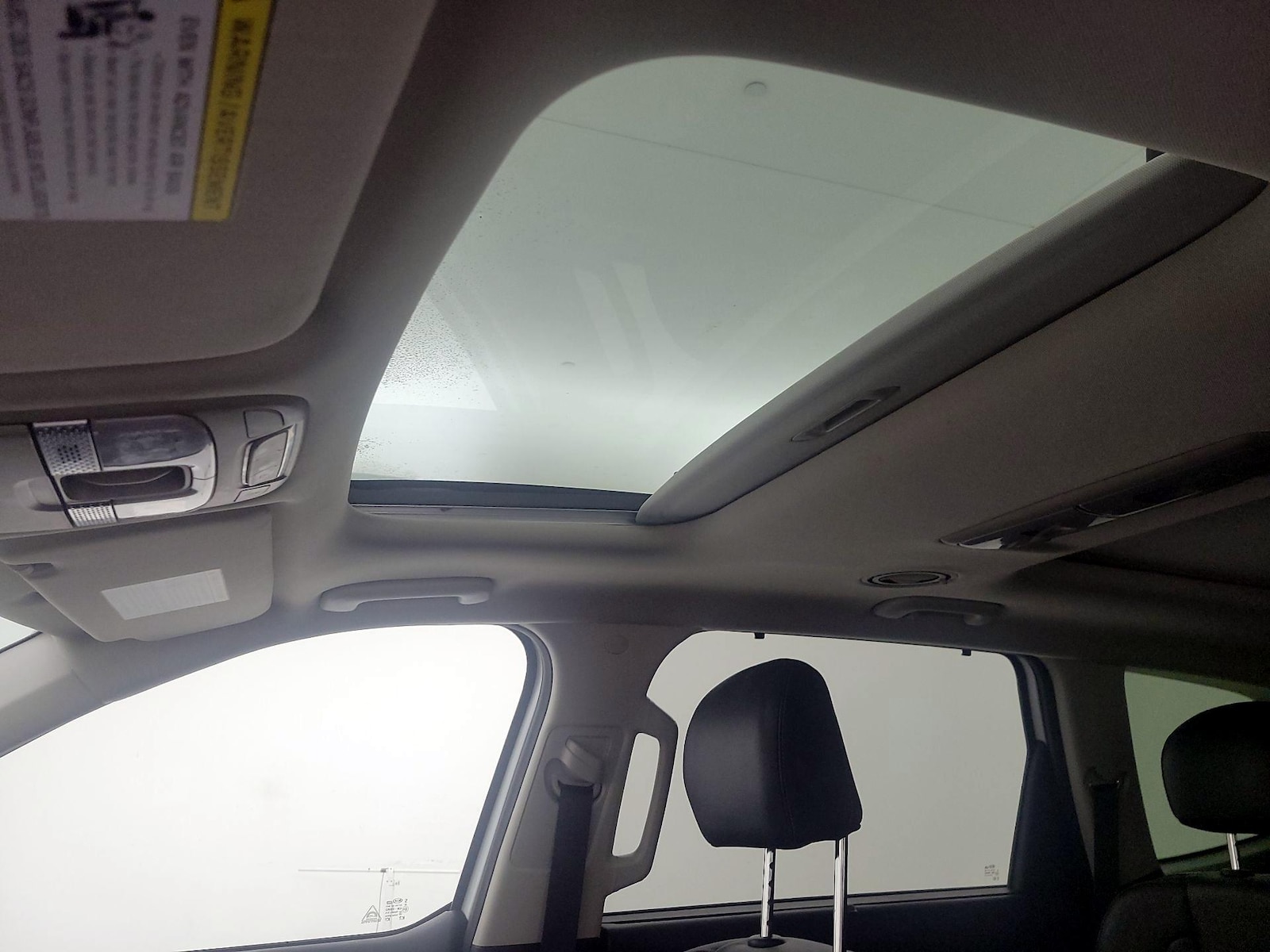 Sunroof(s) & Skylight(s)