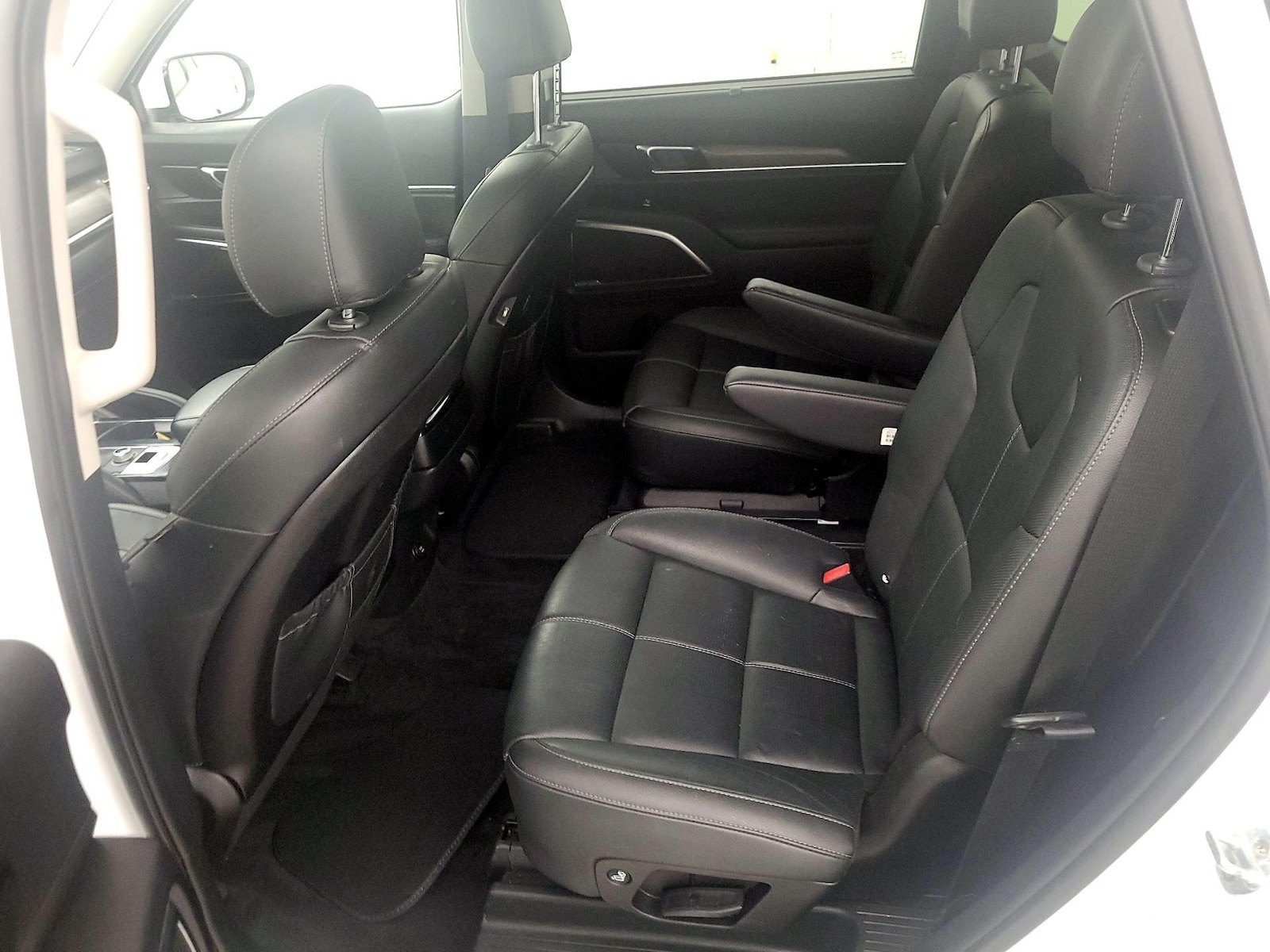 Rear Air Conditioning