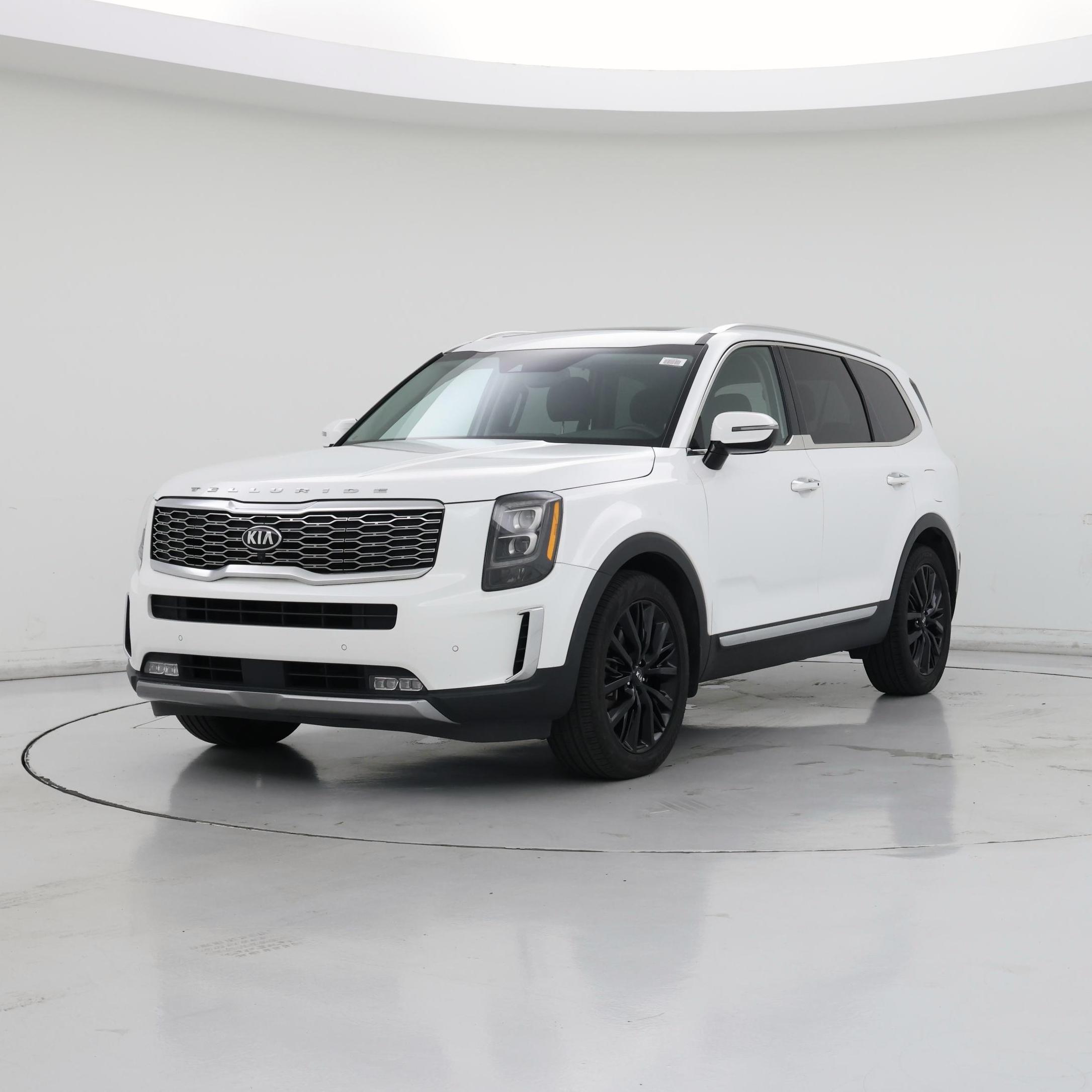 Thumbnail: 2021 Kia Telluride - 4
