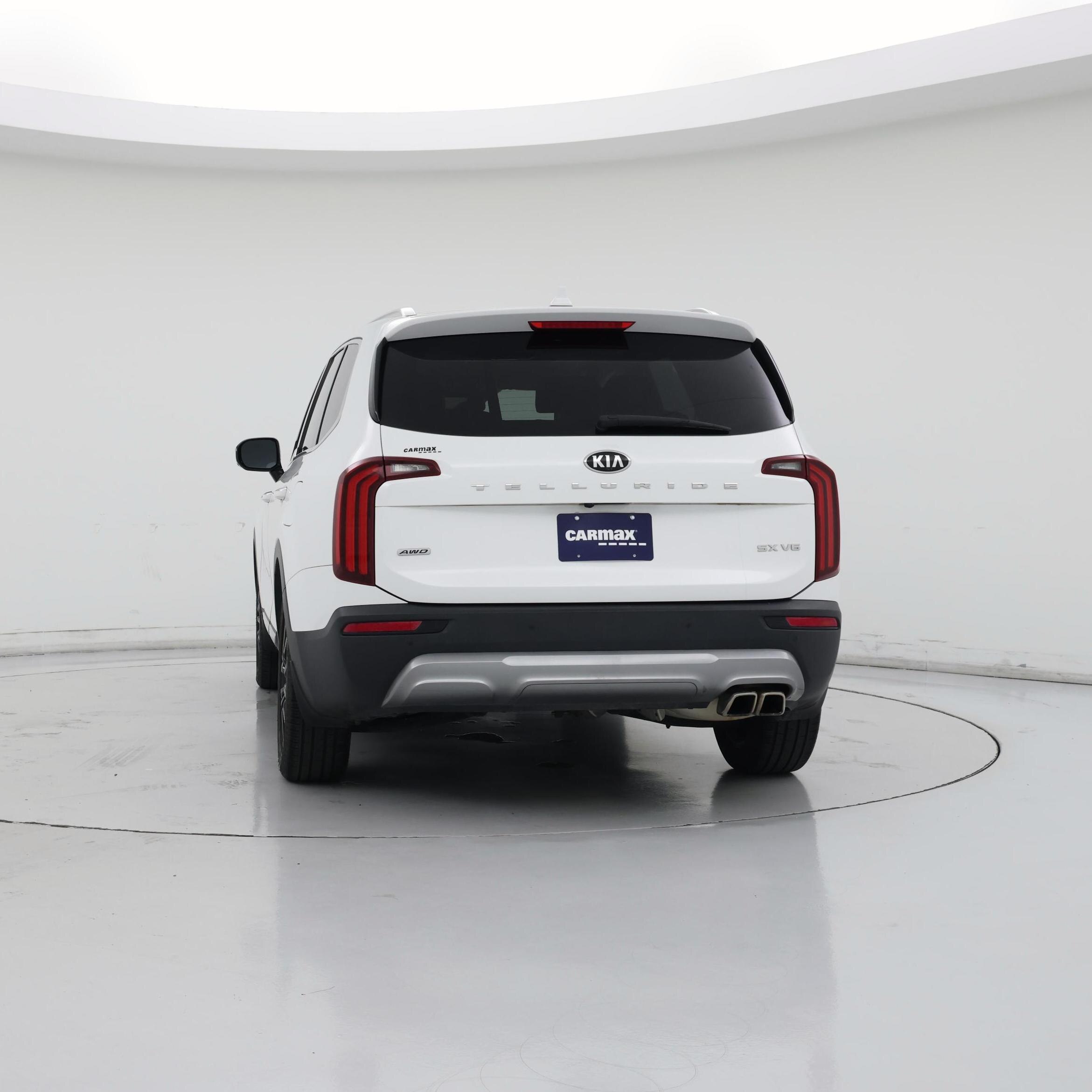Thumbnail: 2021 Kia Telluride - 6