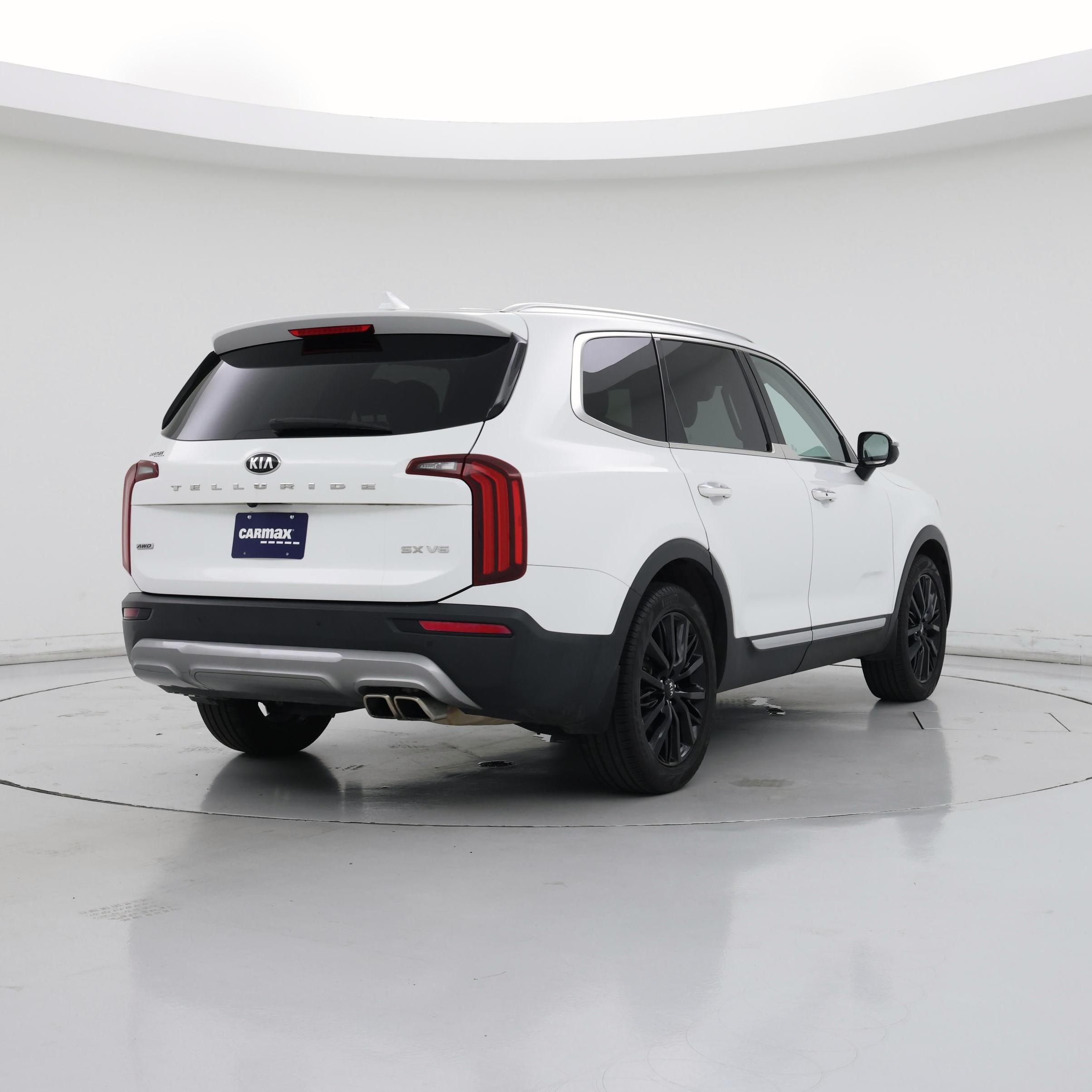 Thumbnail: 2021 Kia Telluride - 8