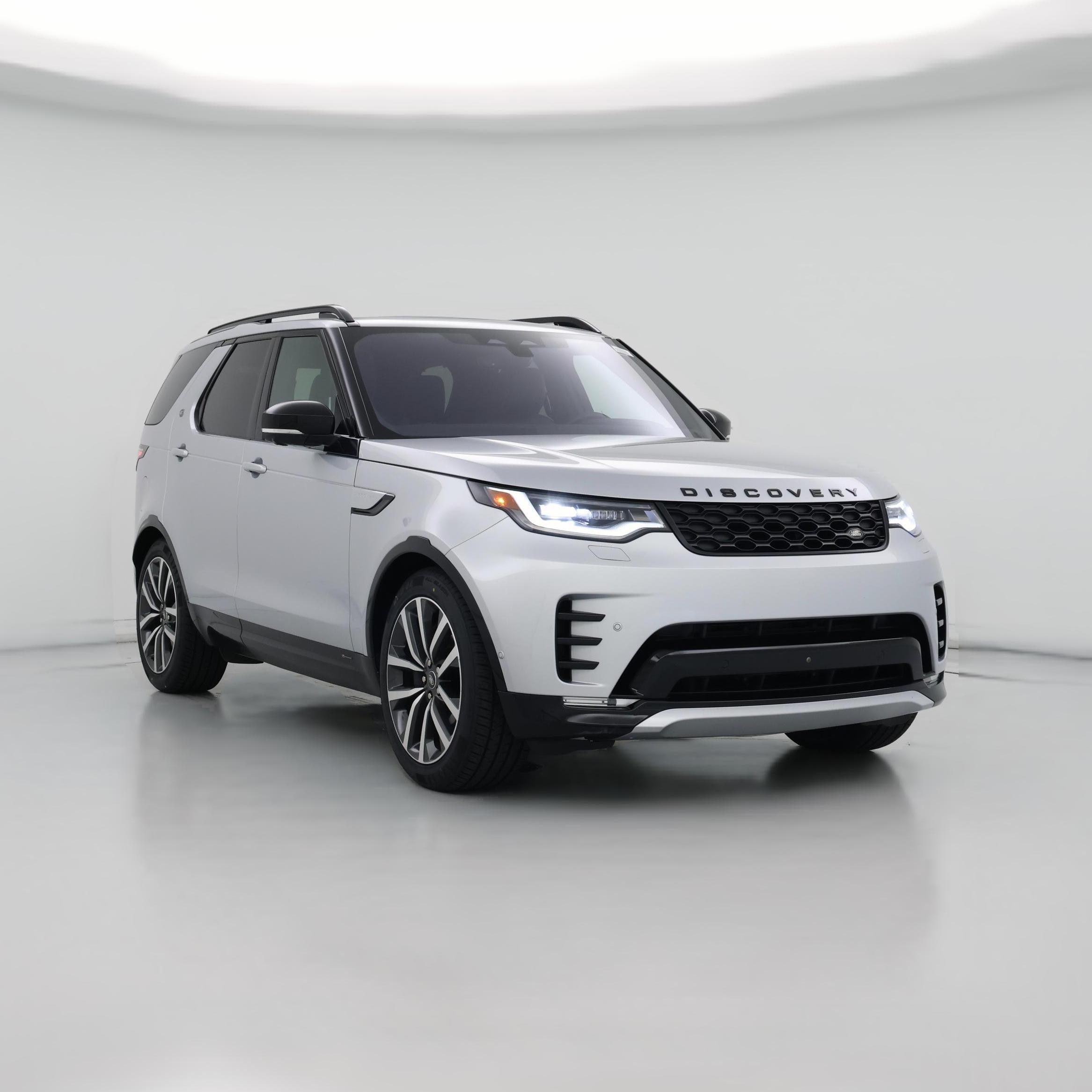 Thumbnail: 2021 Land Rover Discovery - 1
