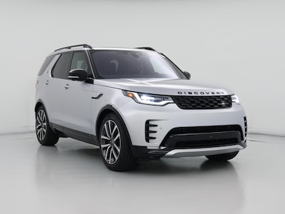 2021 Land Rover Discovery R-Dynamic S