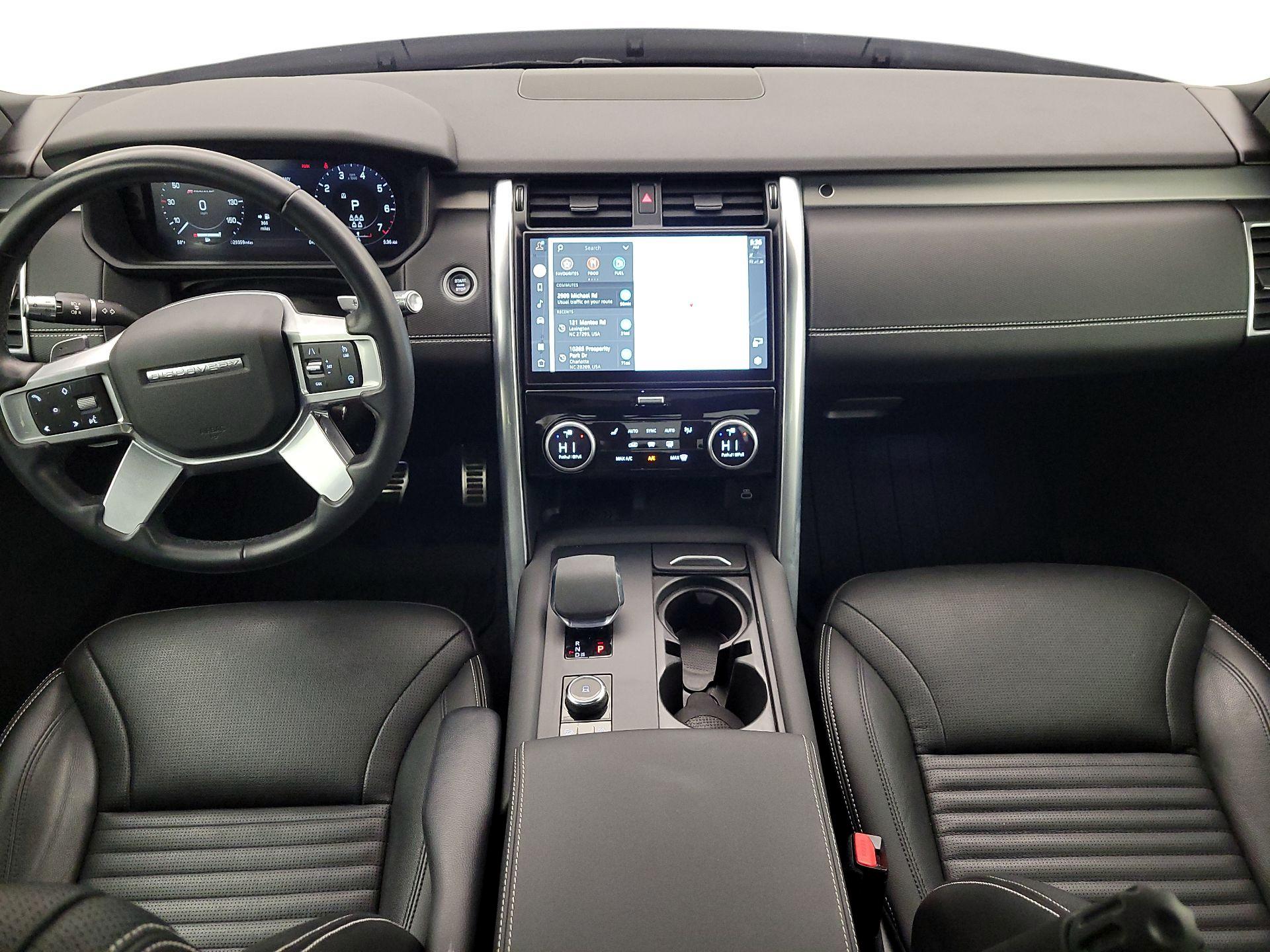 Thumbnail: 2021 Land Rover Discovery - 9