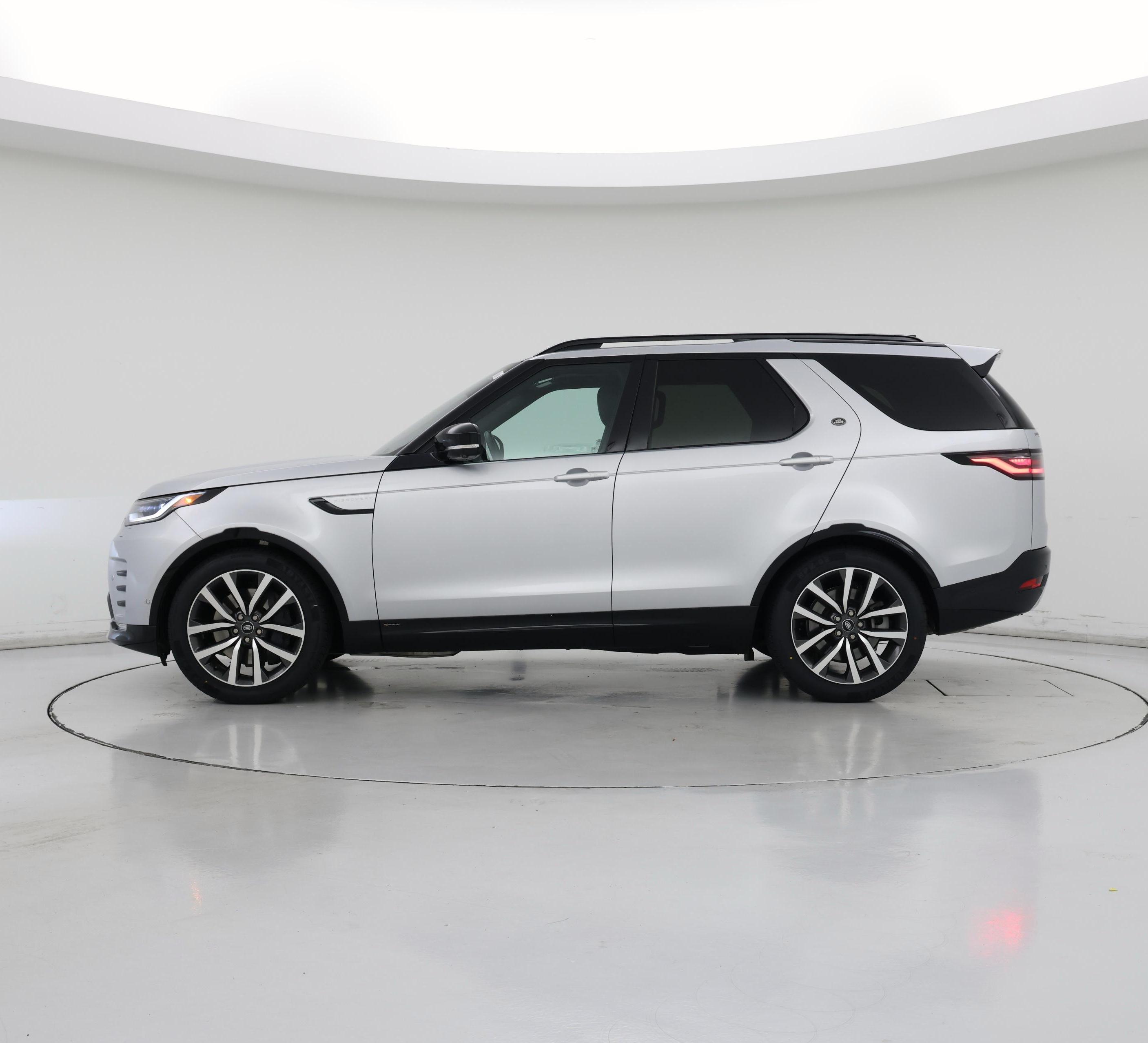 Thumbnail: 2021 Land Rover Discovery - 3