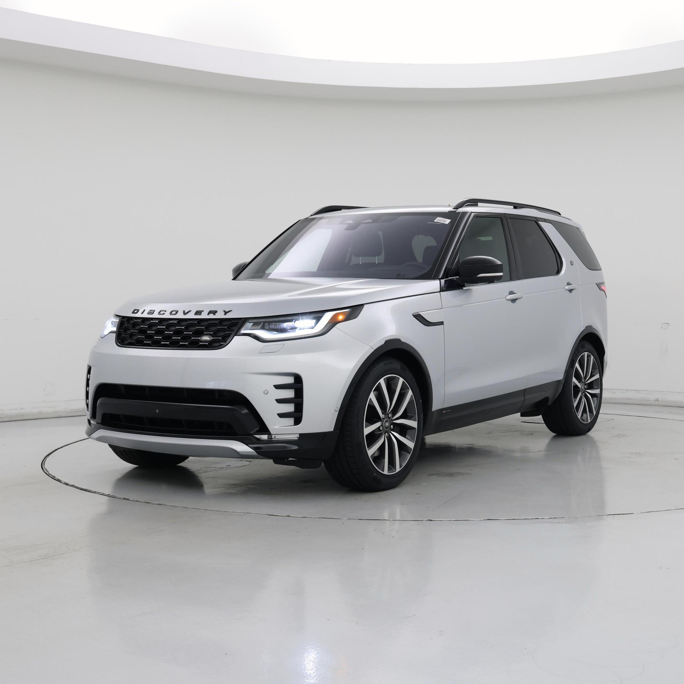 Thumbnail: 2021 Land Rover Discovery - 4